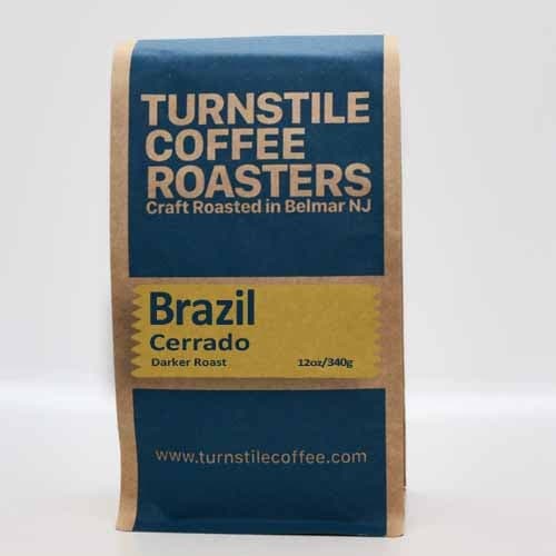 Turnstile Brazil Cerrado by Turnstile Coffee Roasters