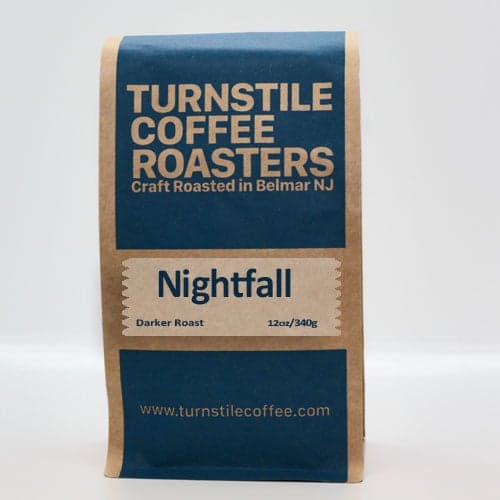 Turnstile Nightfall by Turnstile Coffee Roasters