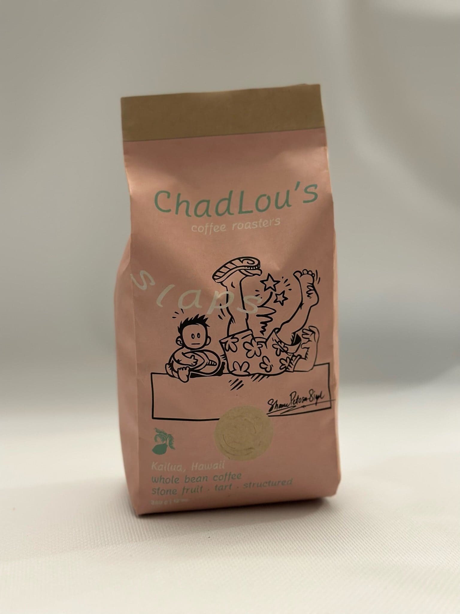 Slaps by Chad Lou's Coffee