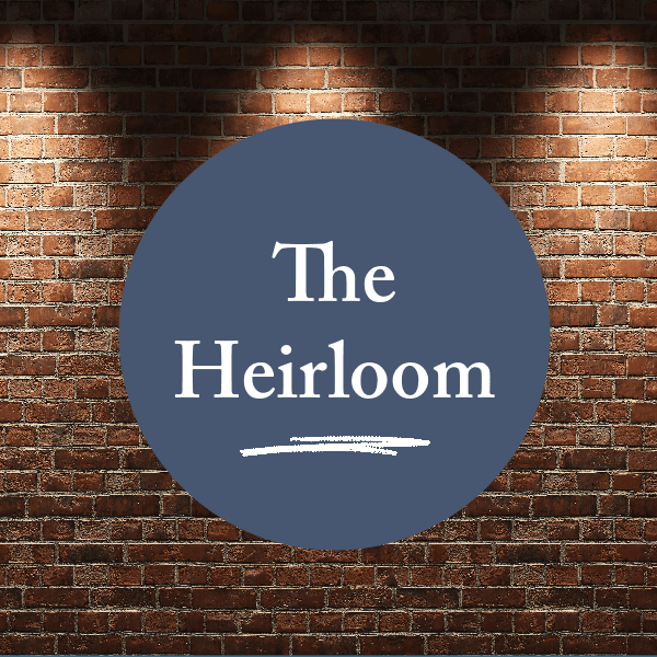 The Heirloom by Sibling Coffee Roasters