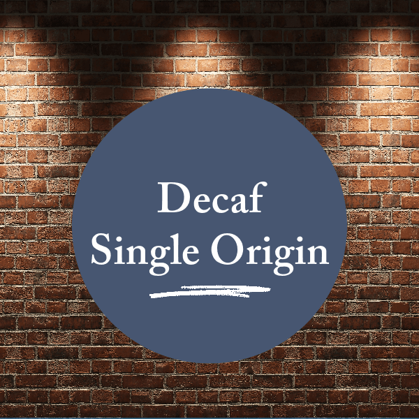 Decaffeinated Single Origin by Sibling Coffee Roasters
