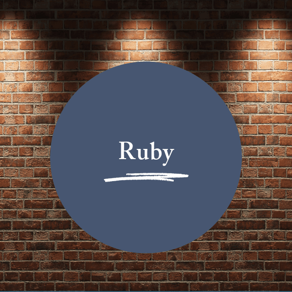 Ruby by Sibling Coffee Roasters