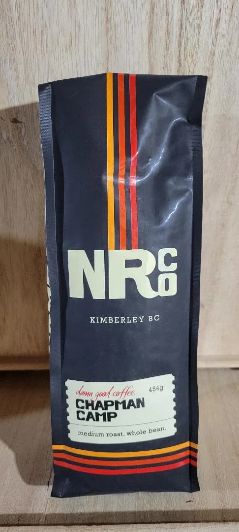 Chapman Camp by Northstar Roasting Company