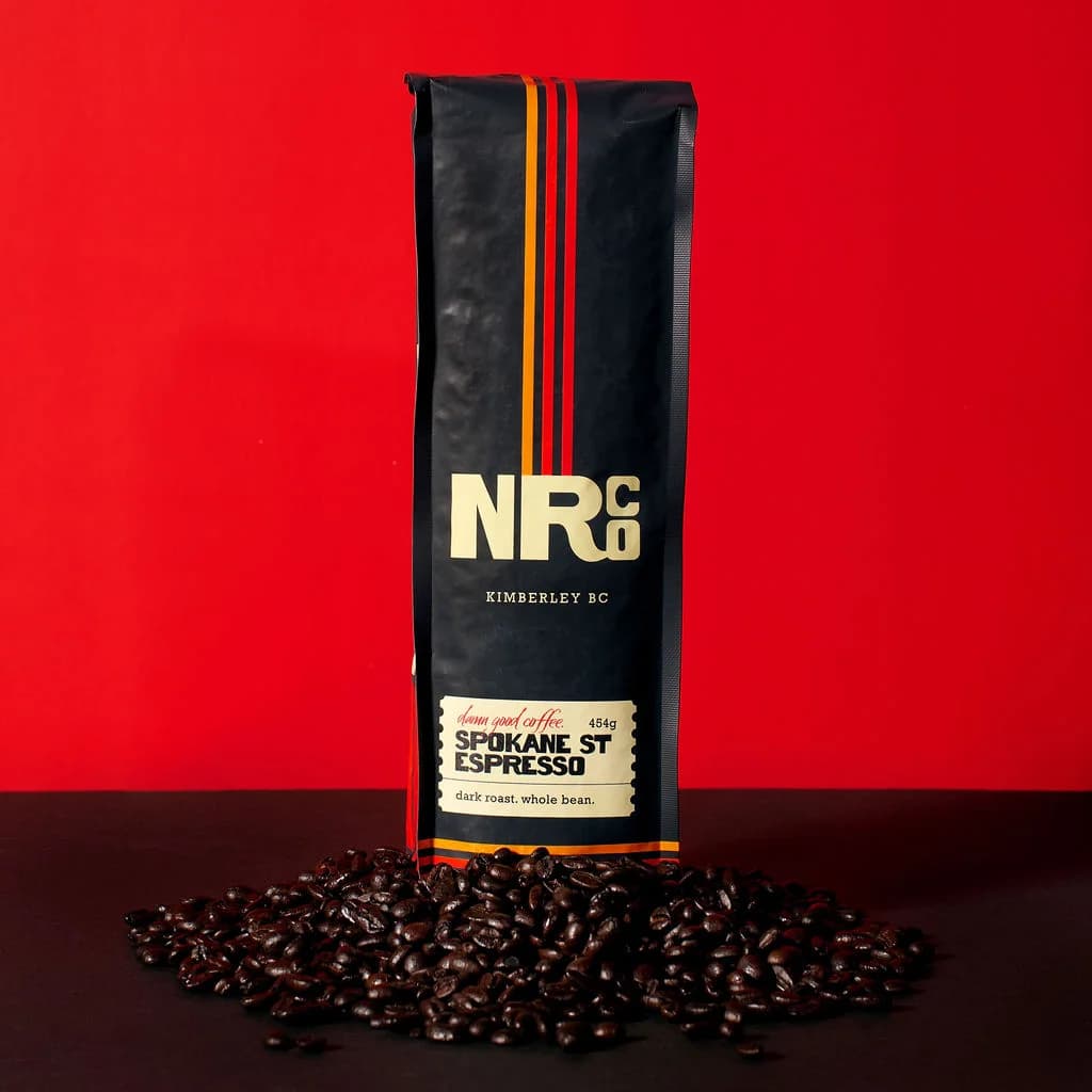 Spokane Street Espresso by Northstar Roasting Company