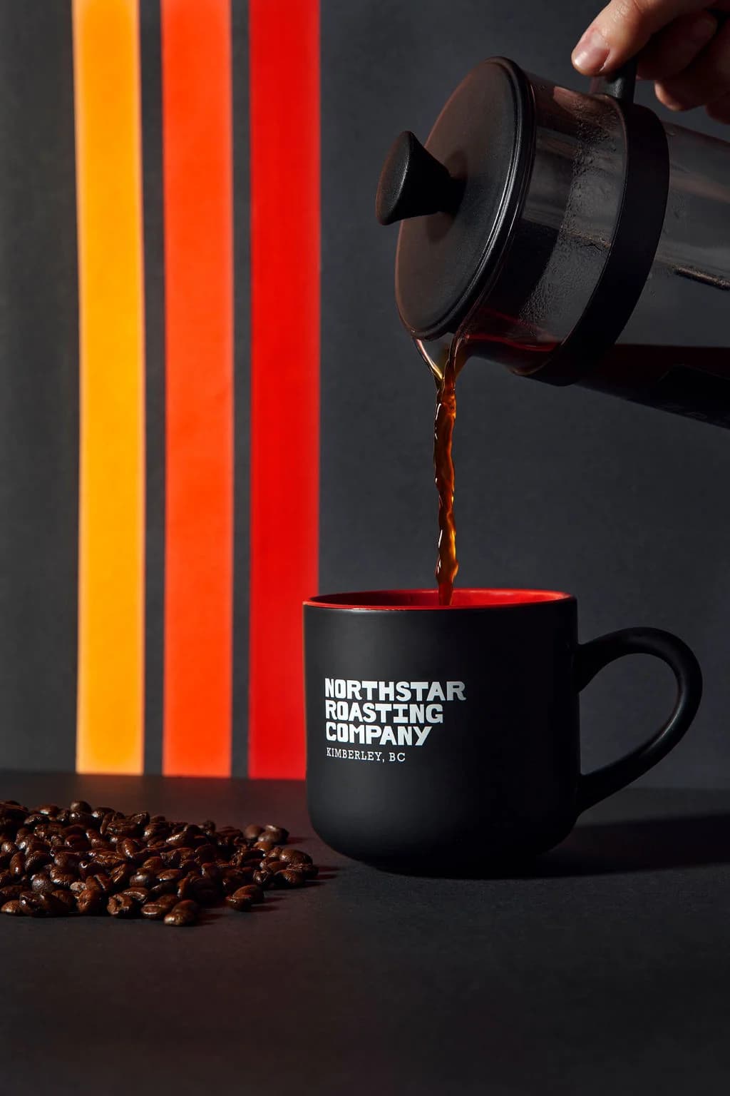 Wallinger Ave by Northstar Roasting Company