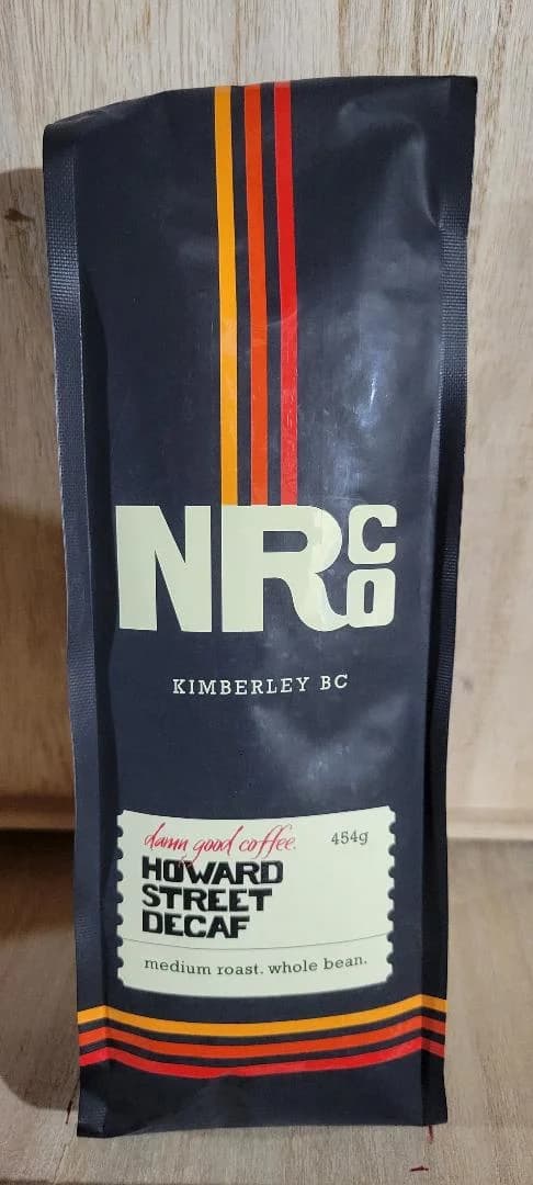 Howard St Decaf by Northstar Roasting Company
