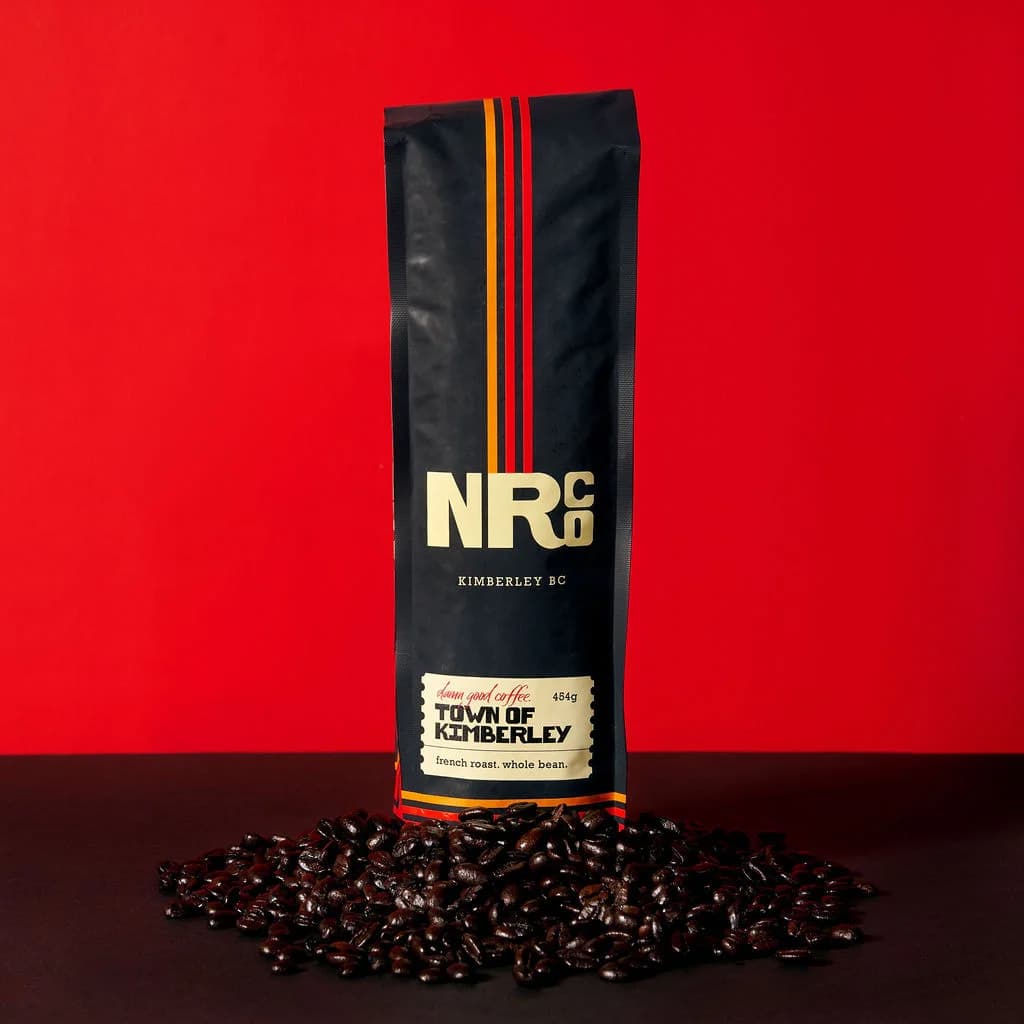 Town of Kimberley French Roast by Northstar Roasting Company