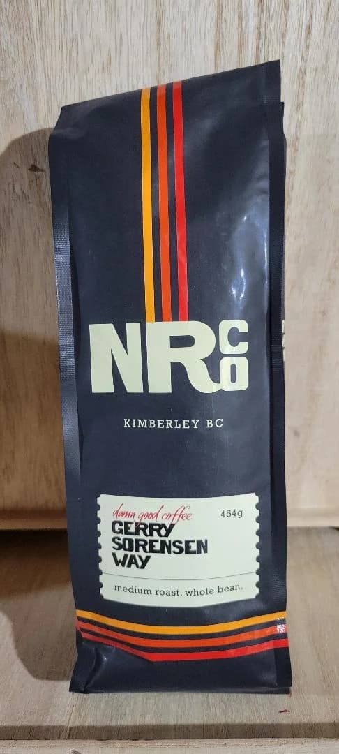 Gerry Sorenson Way by Northstar Roasting Company