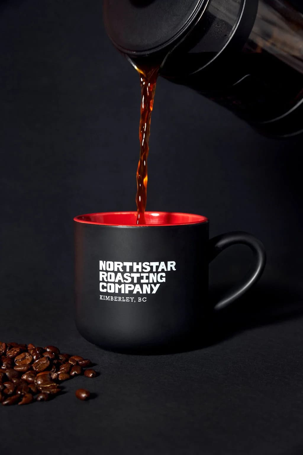 Blake's Dark Decaf by Northstar Roasting Company