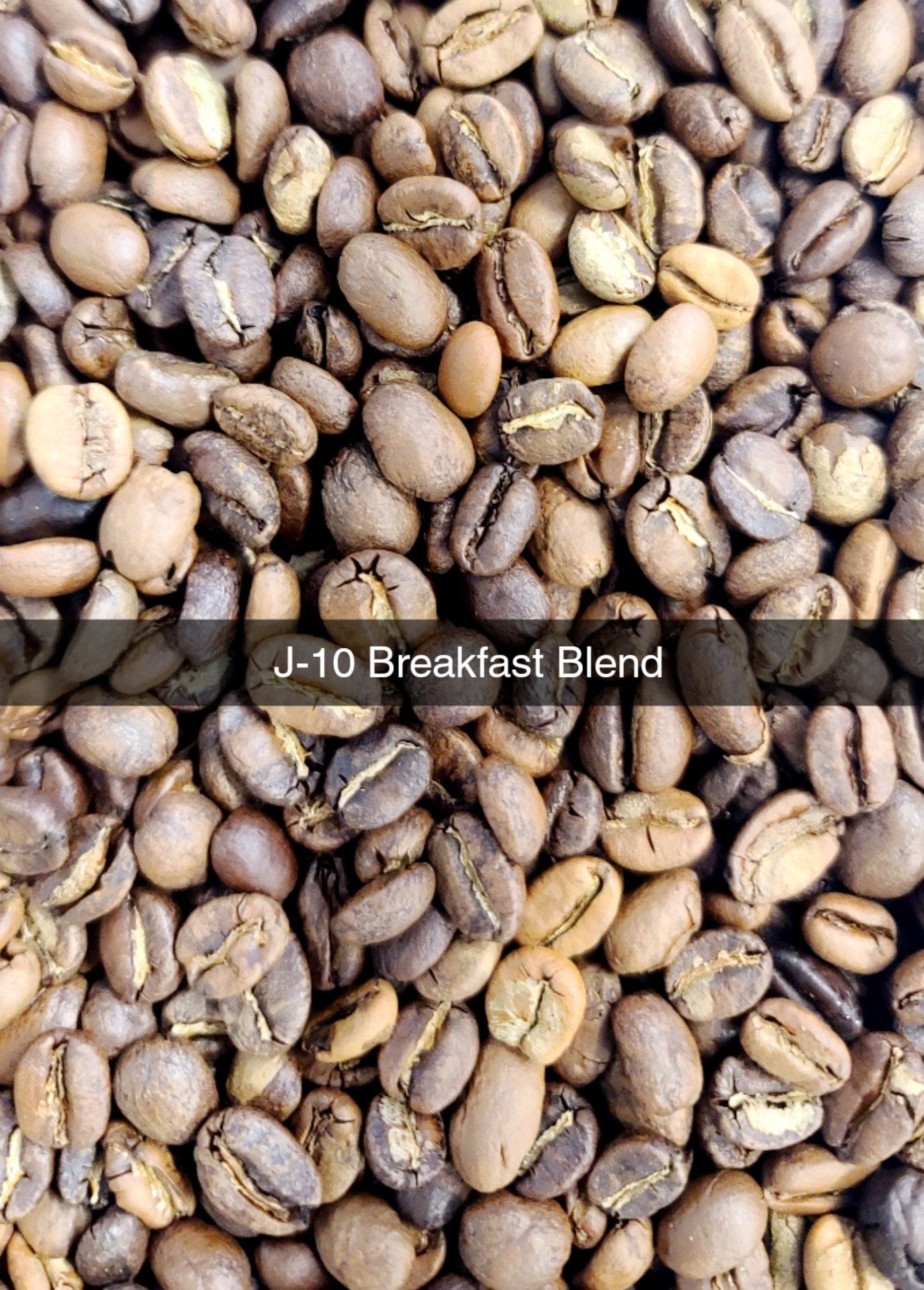 J-10 Breakfast Blend