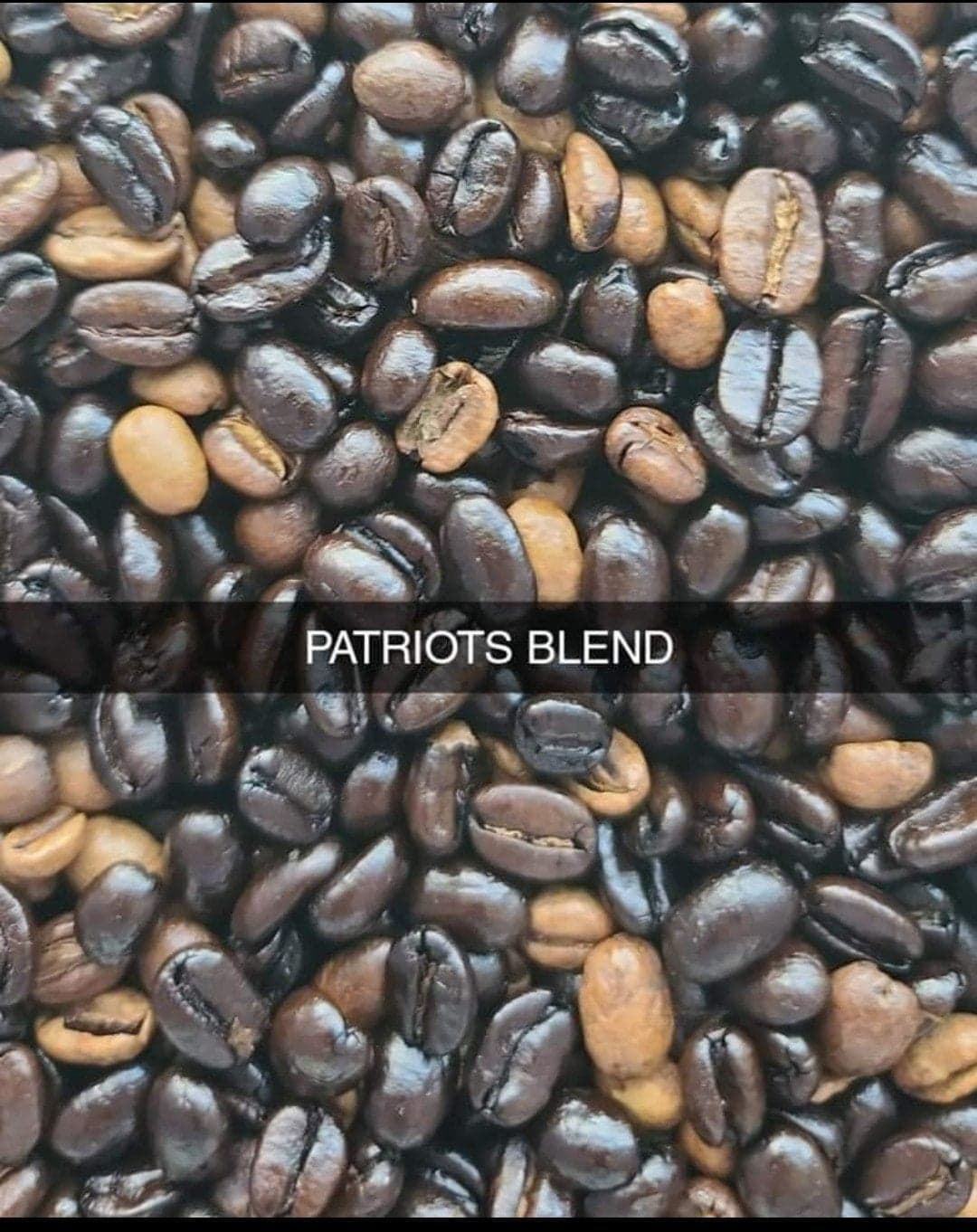 Patriots Blend