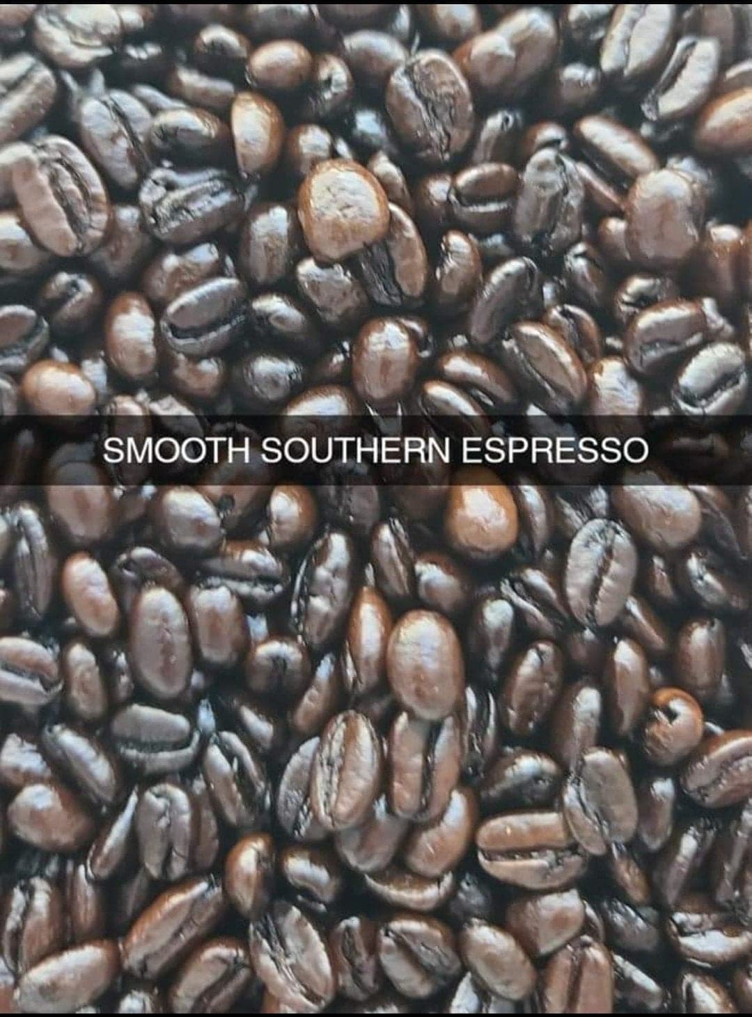Smooth Southern Espresso