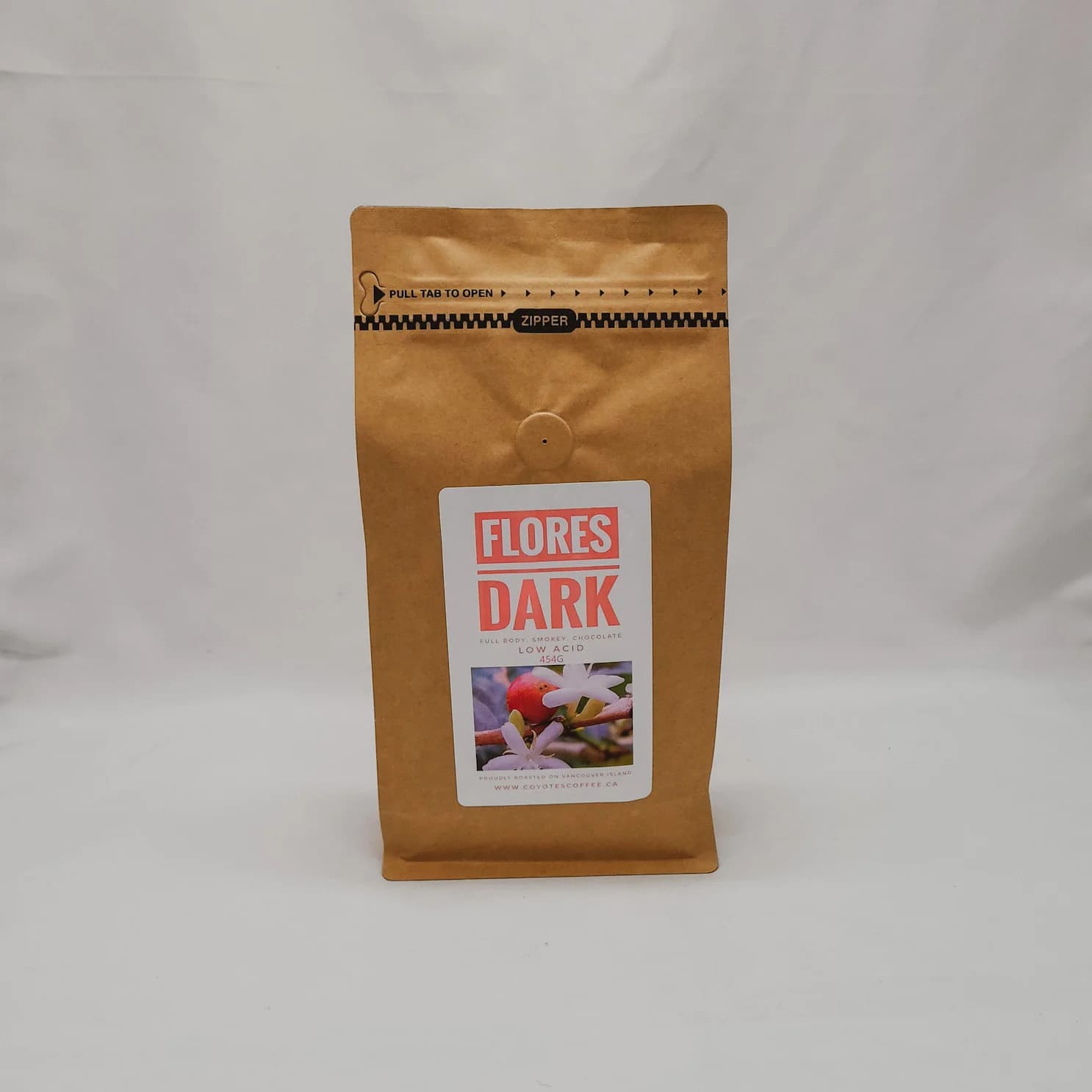 Flores by Coyote Coffee Roastery