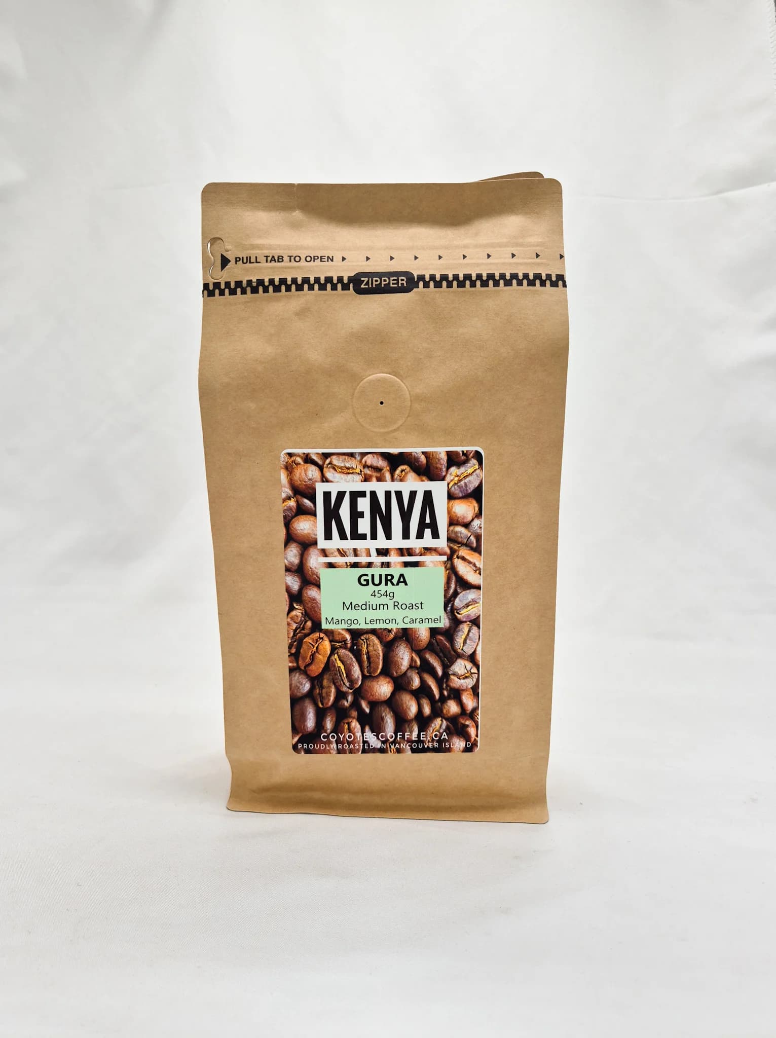 Kenyan Gura by Coyote Coffee Roastery