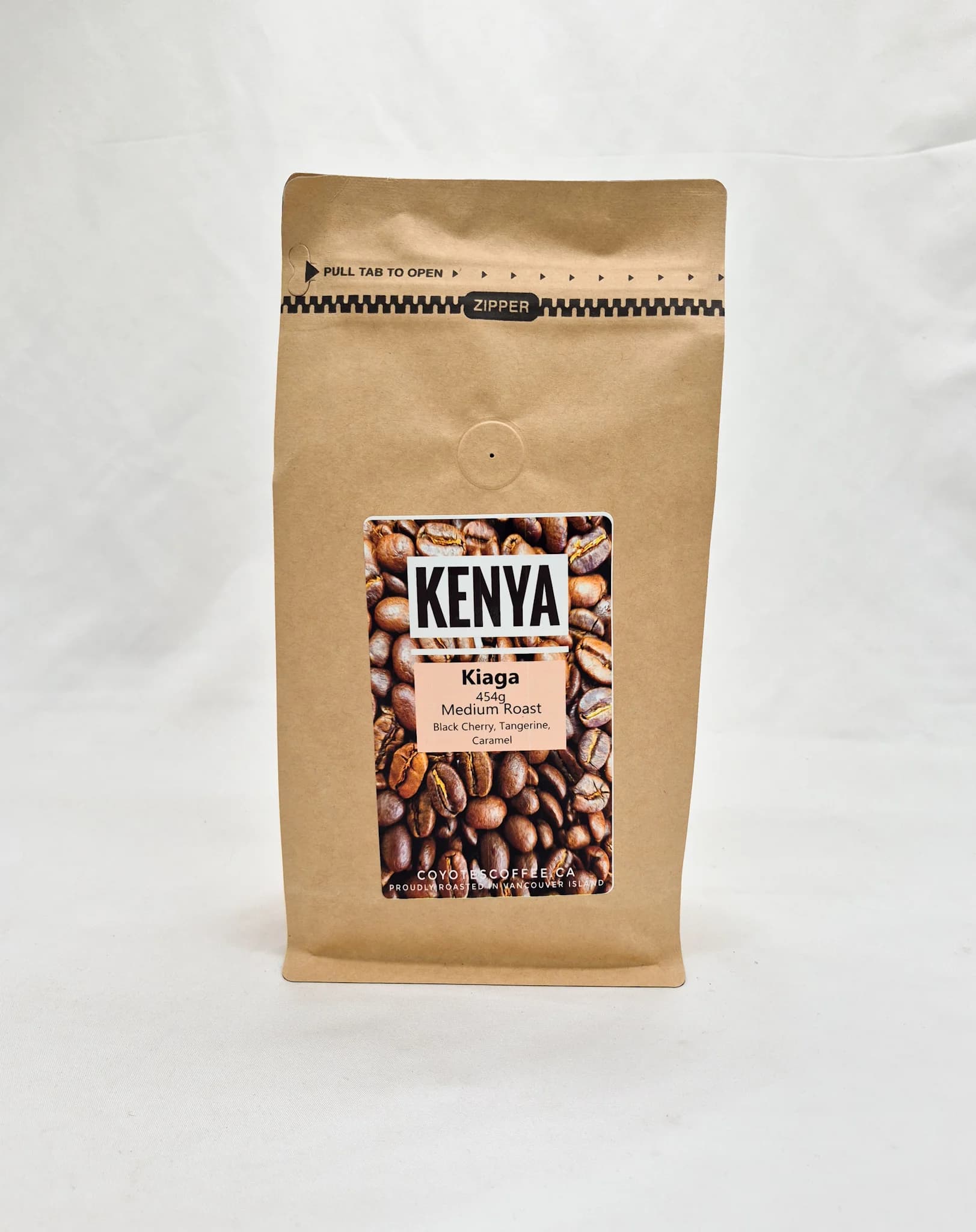 Kenyan Kiaga by Coyote Coffee Roastery
