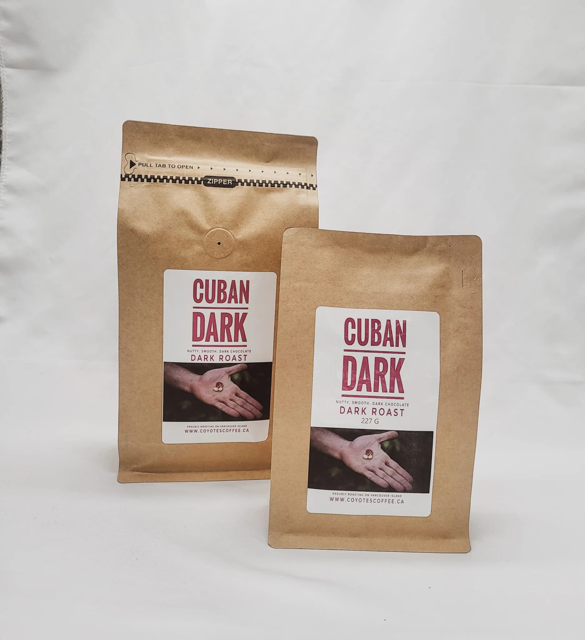 Cuban Dark by Coyote Coffee Roastery
