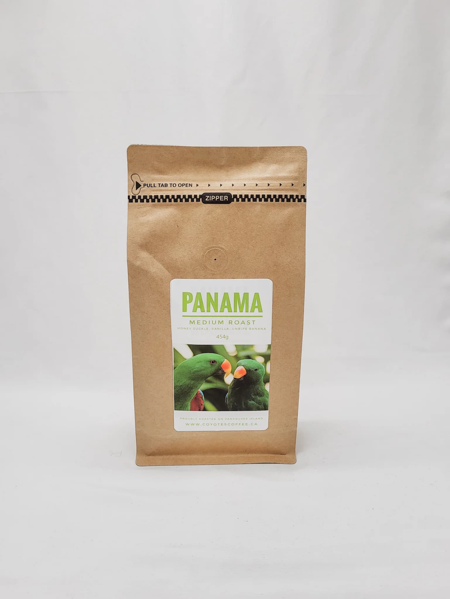 Panama by Coyote Coffee Roastery