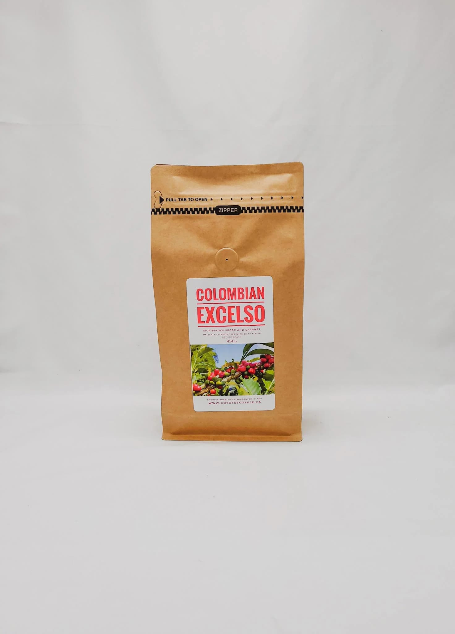 Colombian by Coyote Coffee Roastery