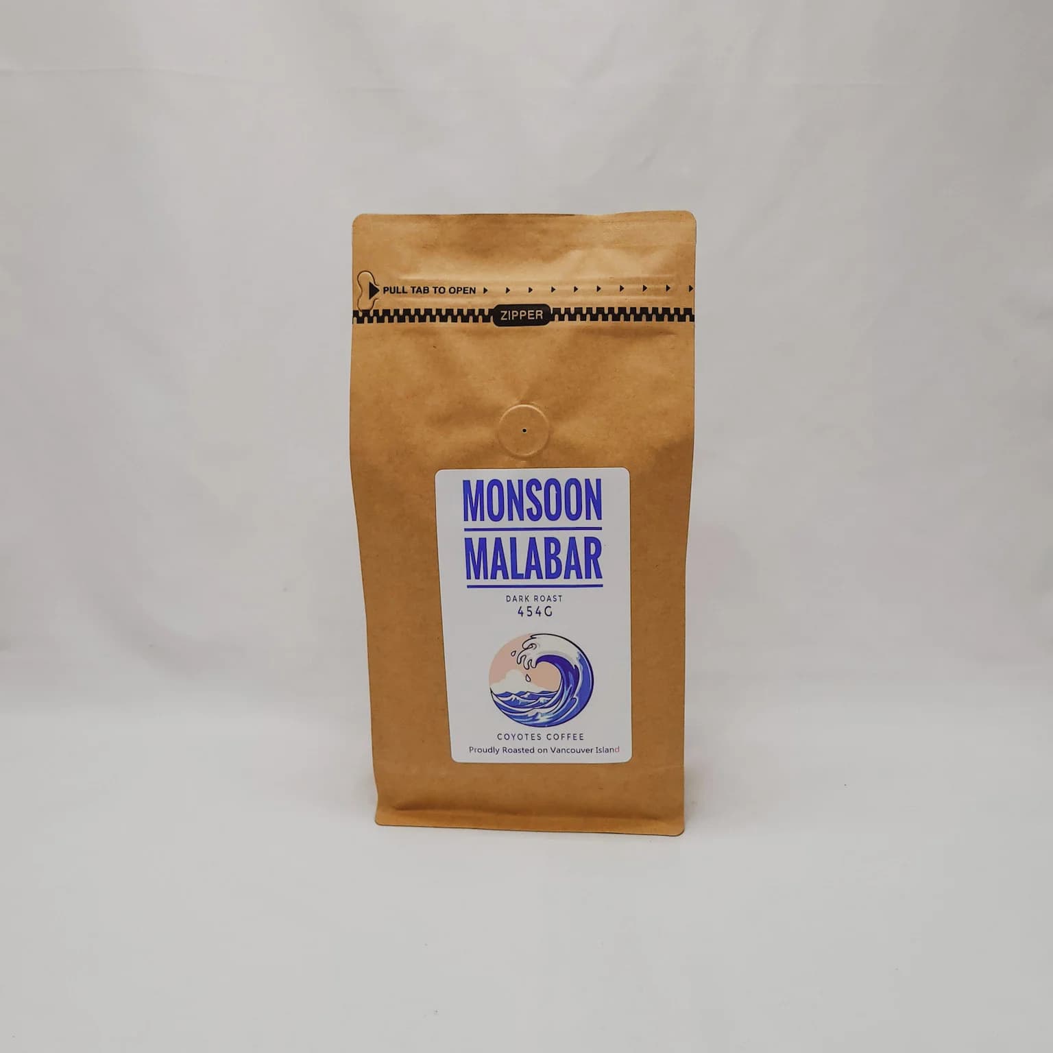 Monsoon Malabar Dark by Coyote Coffee Roastery