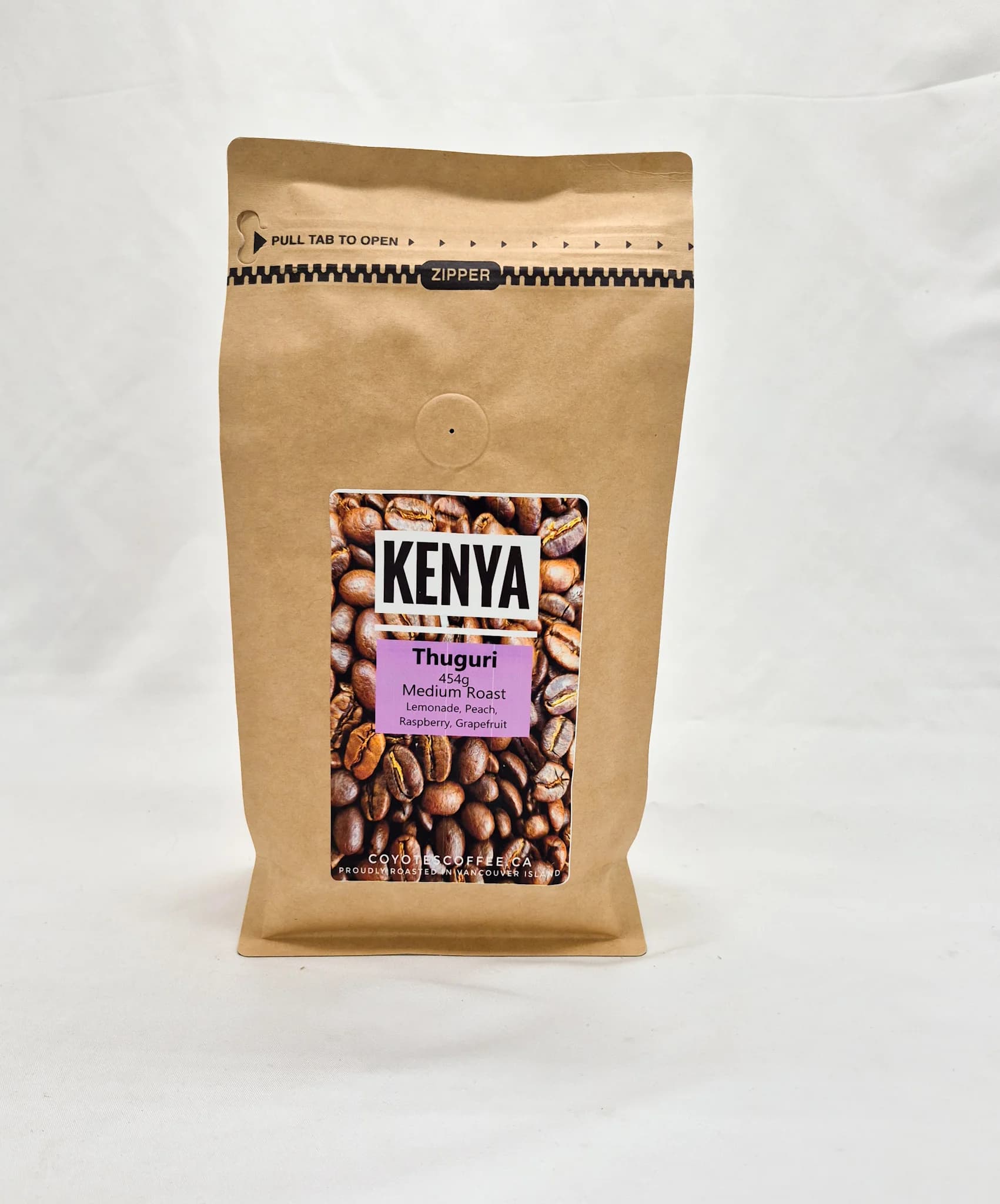 Kenyan Thunguri by Coyote Coffee Roastery