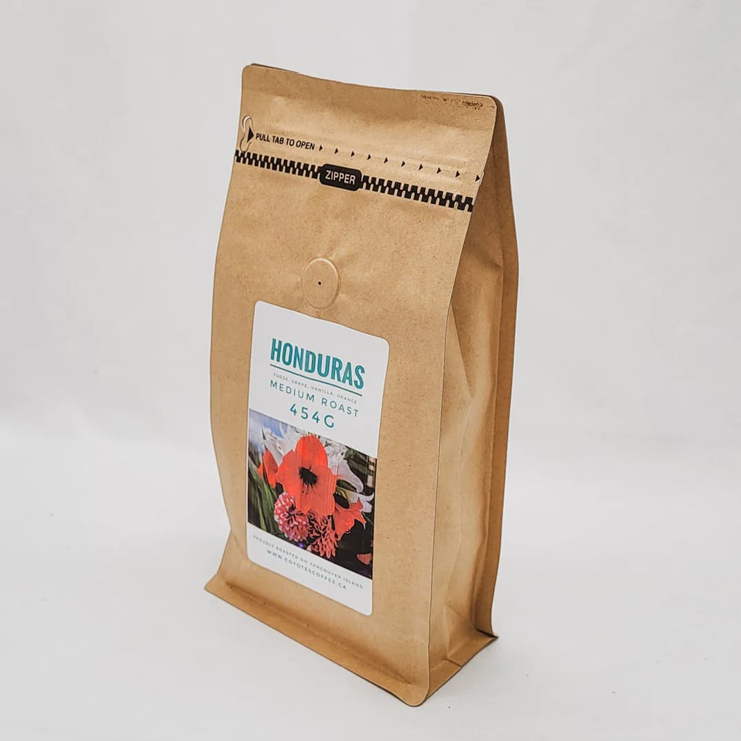 Honduras by Coyote Coffee Roastery