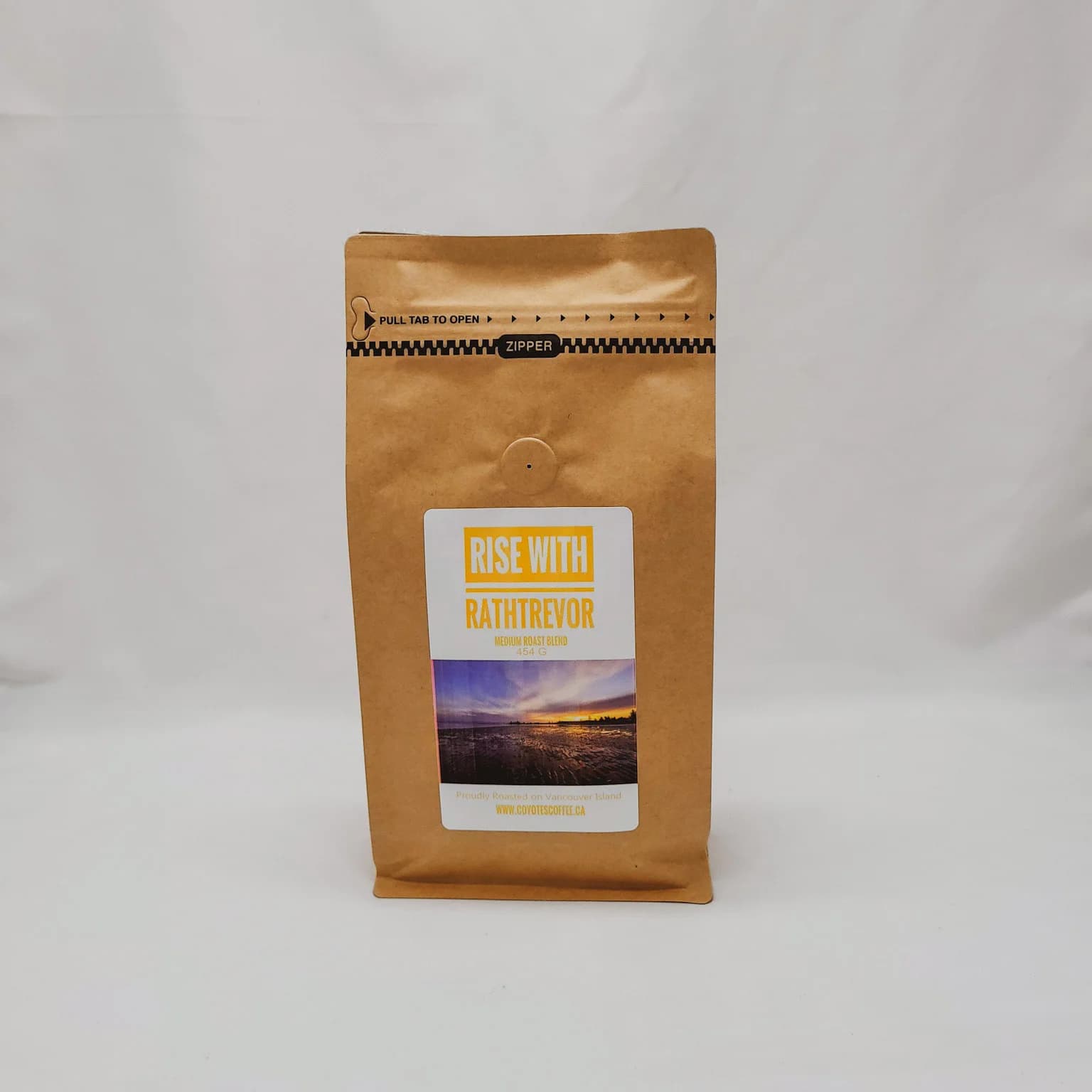 Rise with Rathtrevor by Coyote Coffee Roastery