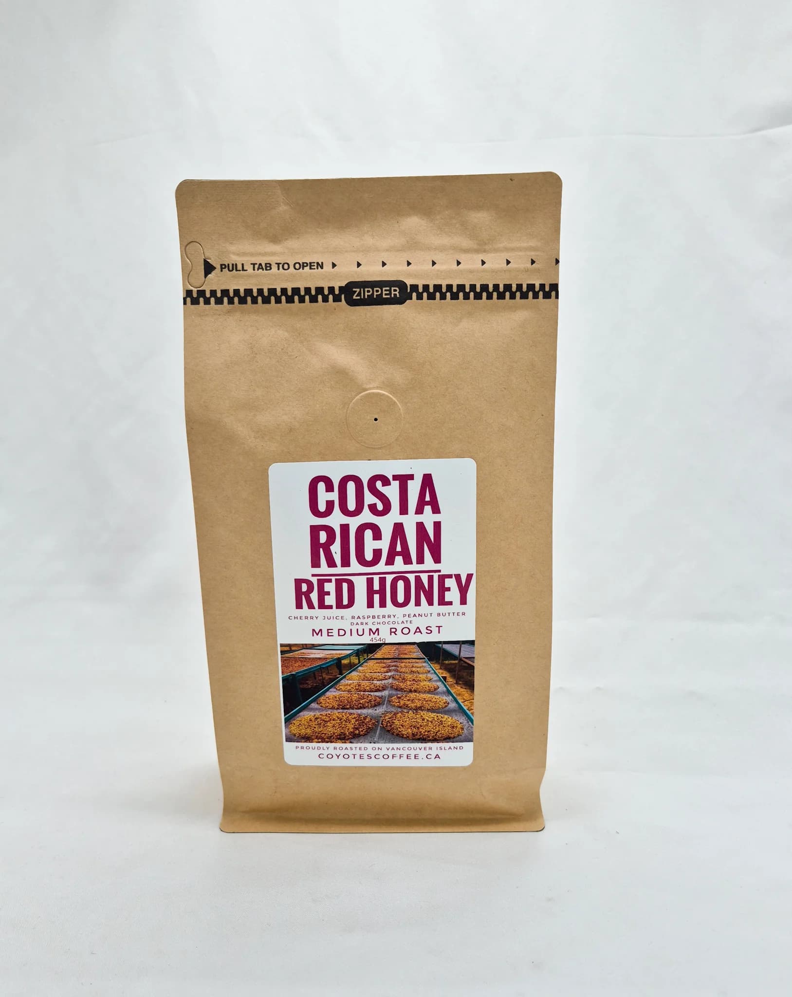 Costa Rican Red Honey by Coyote Coffee Roastery