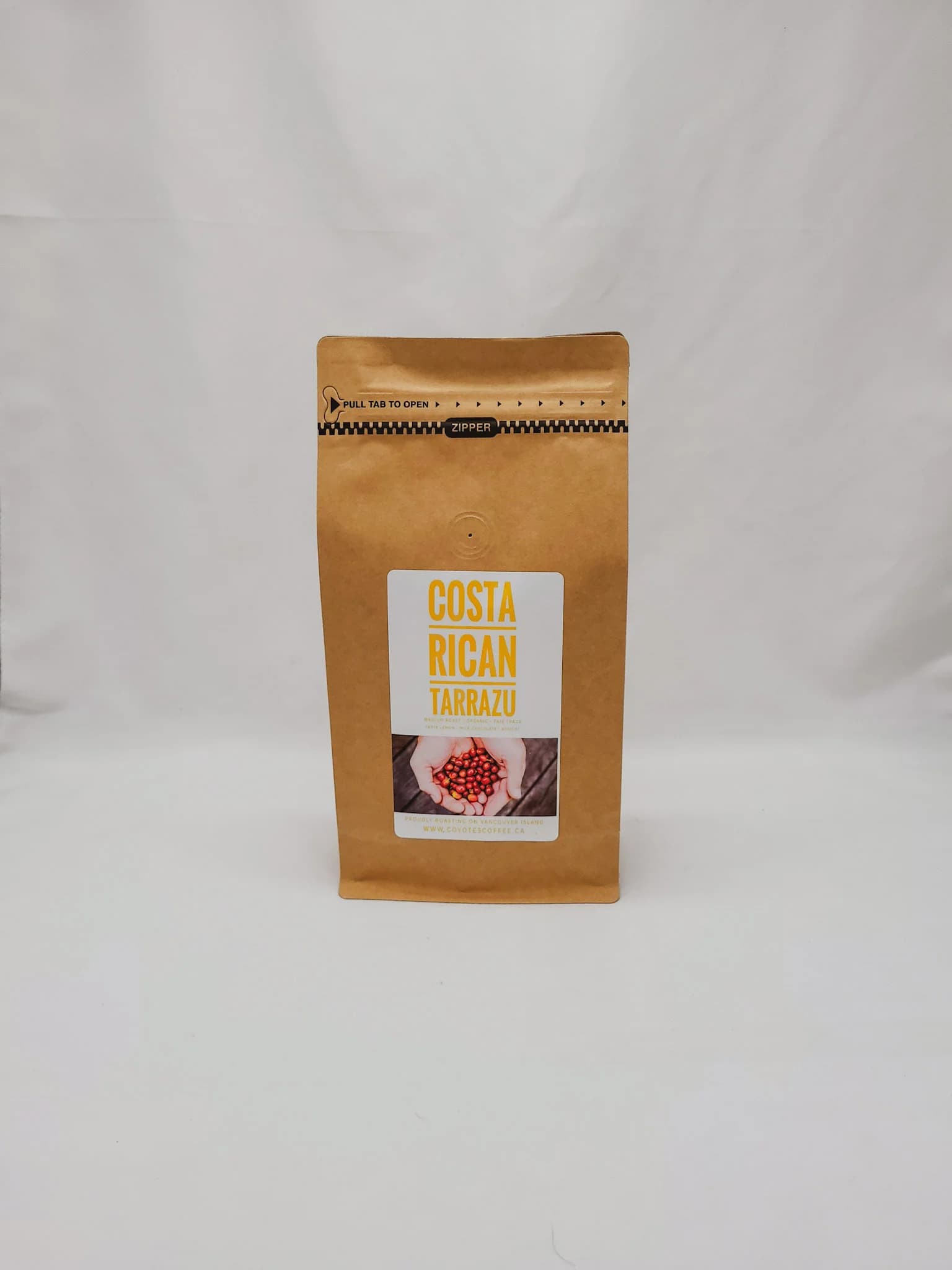 Costa Rican Medium by Coyote Coffee Roastery