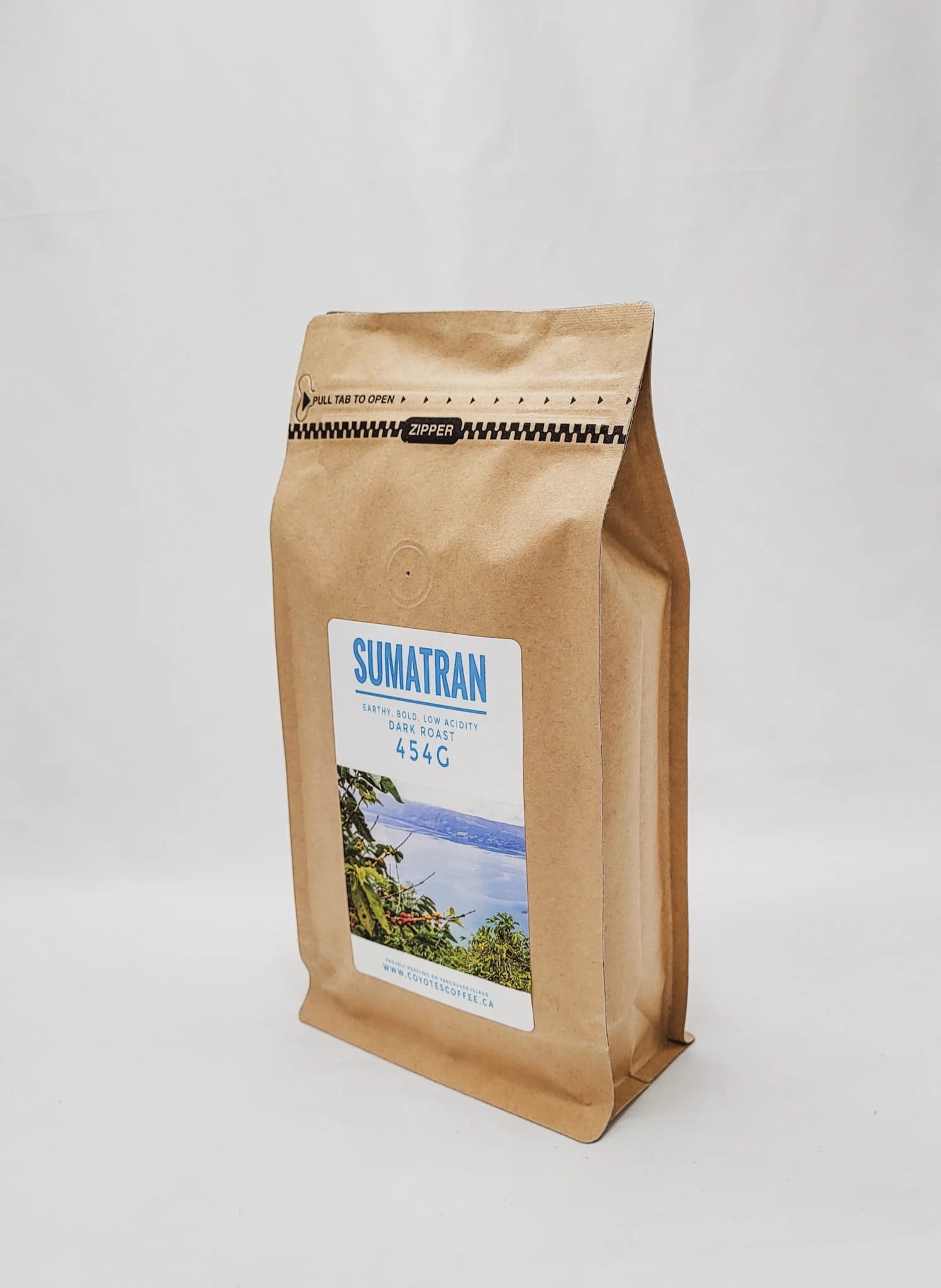 Sumatran by Coyote Coffee Roastery