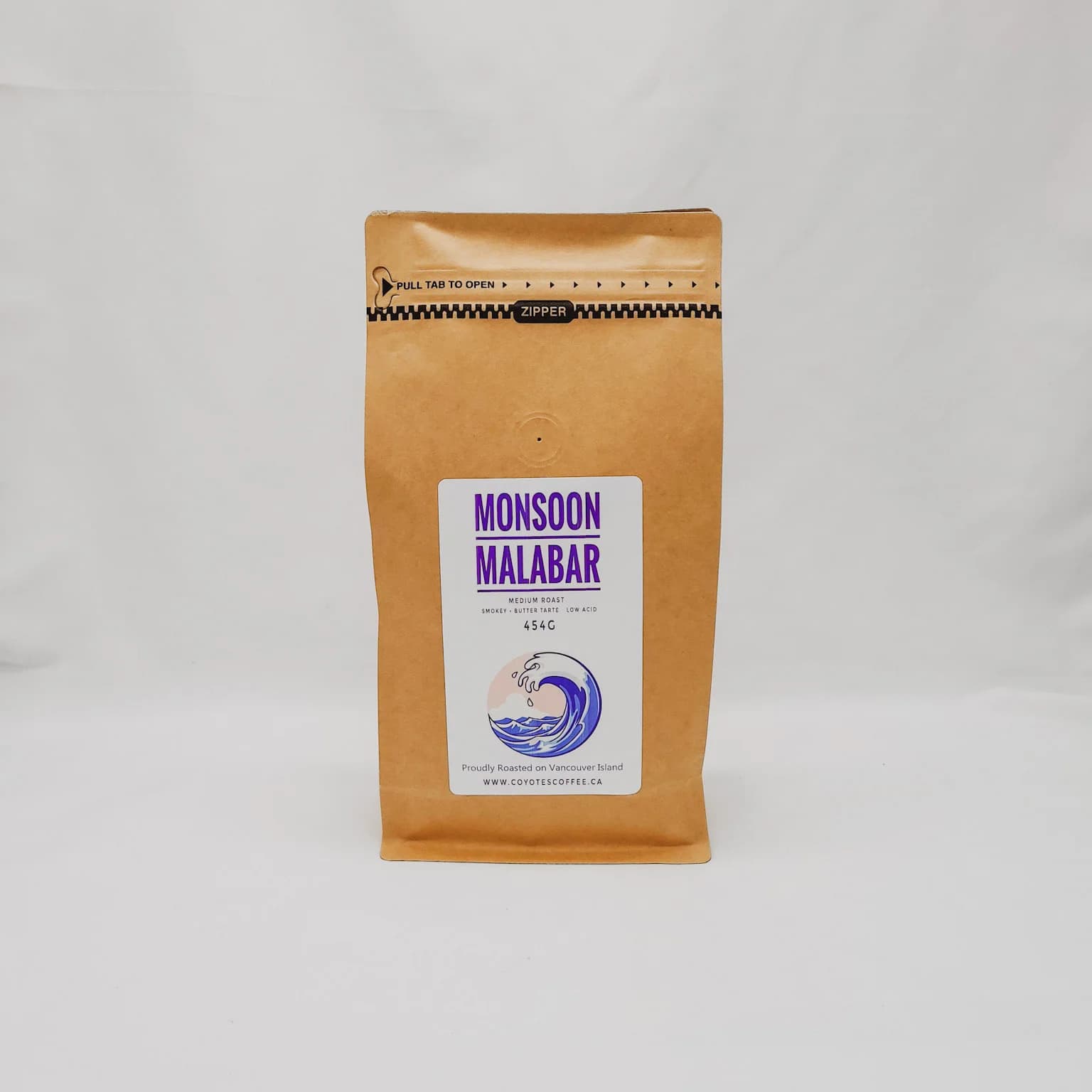 Monsoon Malabar Medium by Coyote Coffee Roastery