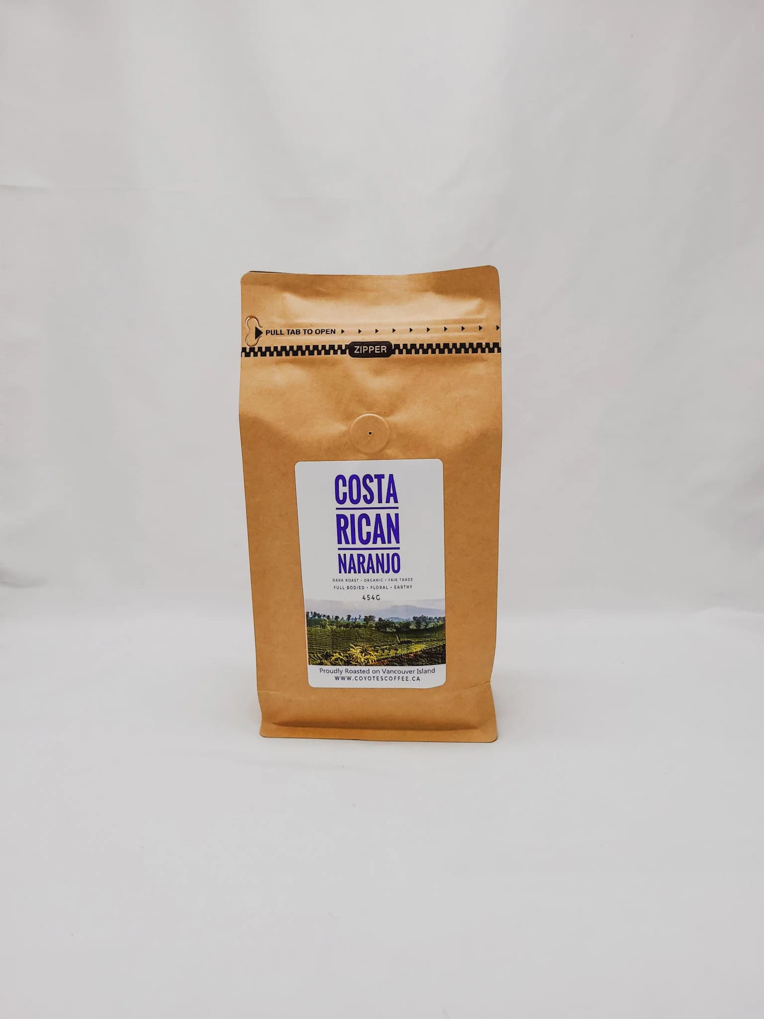 Costa Rican Dark by Coyote Coffee Roastery