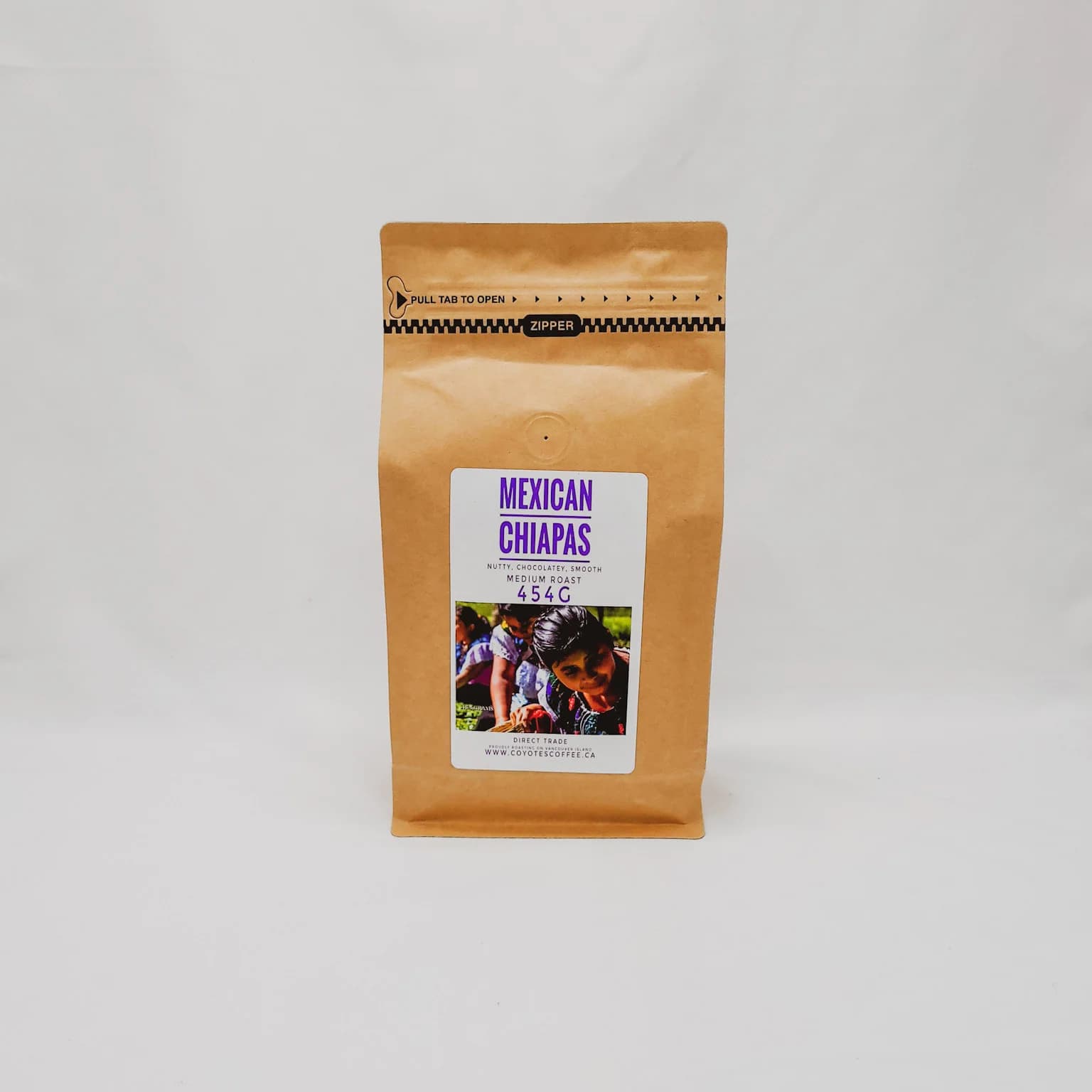 Mexican Medium by Coyote Coffee Roastery