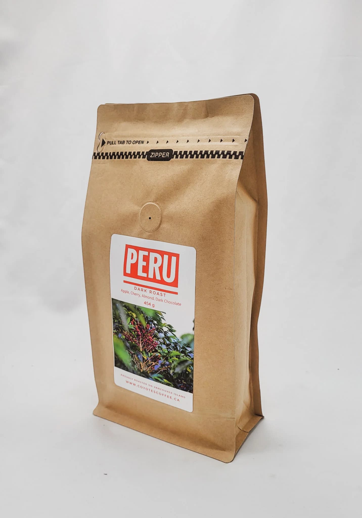Peru Dark by Coyote Coffee Roastery