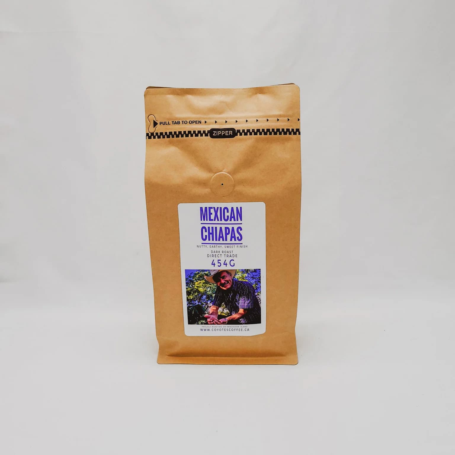 Mexican Dark by Coyote Coffee Roastery