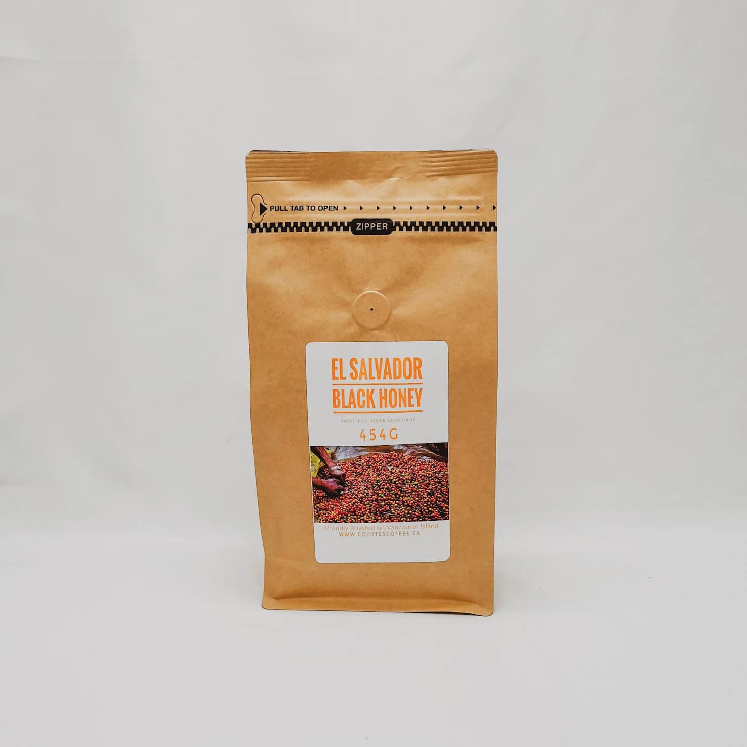 El Salvador Black Honey by Coyote Coffee Roastery