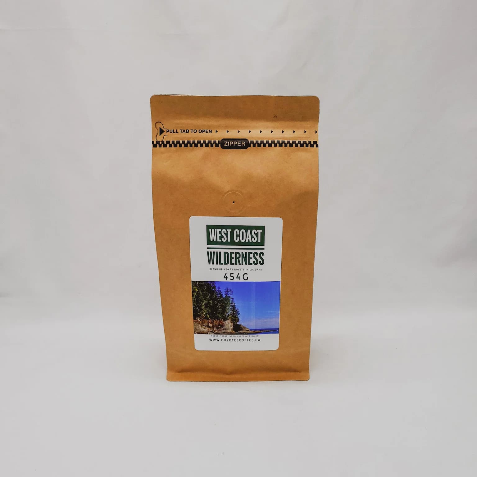 West Coast Wilderness by Coyote Coffee Roastery