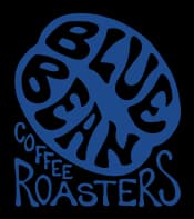 Blue Bean Coffee Roasters logo