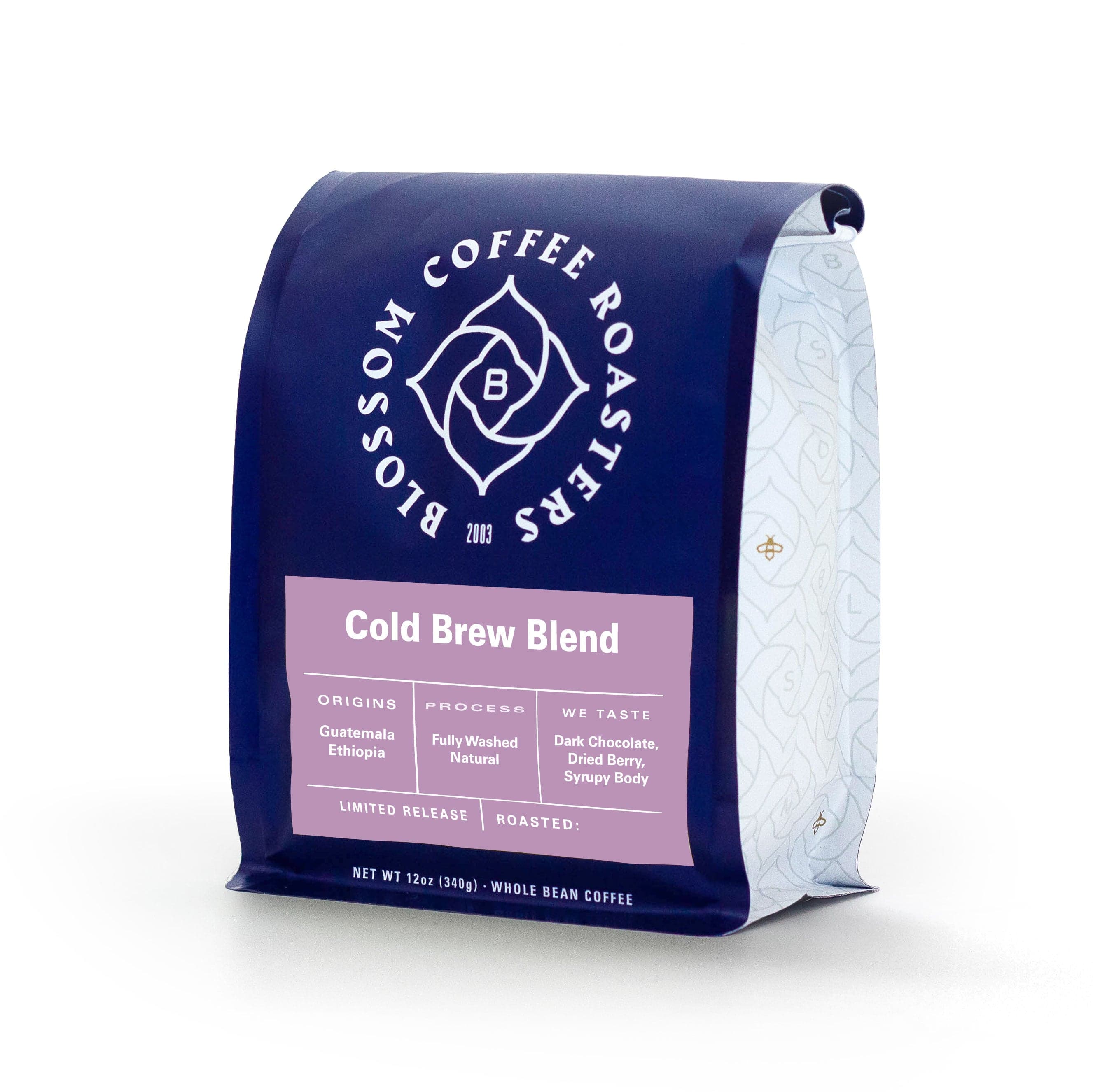 Cold Brew Blend by Blossom Coffee Roasters