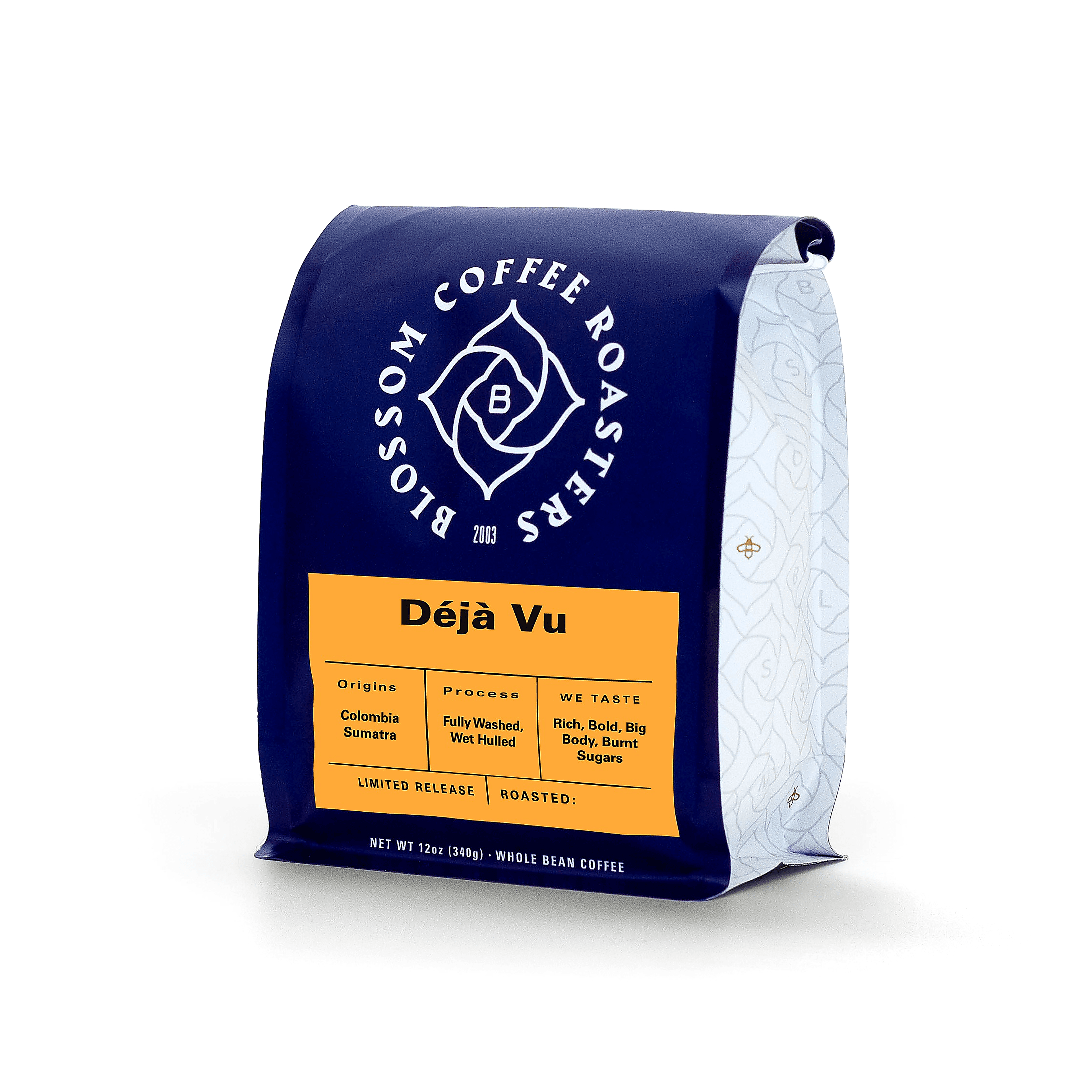 Deja Vu by Blossom Coffee Roasters