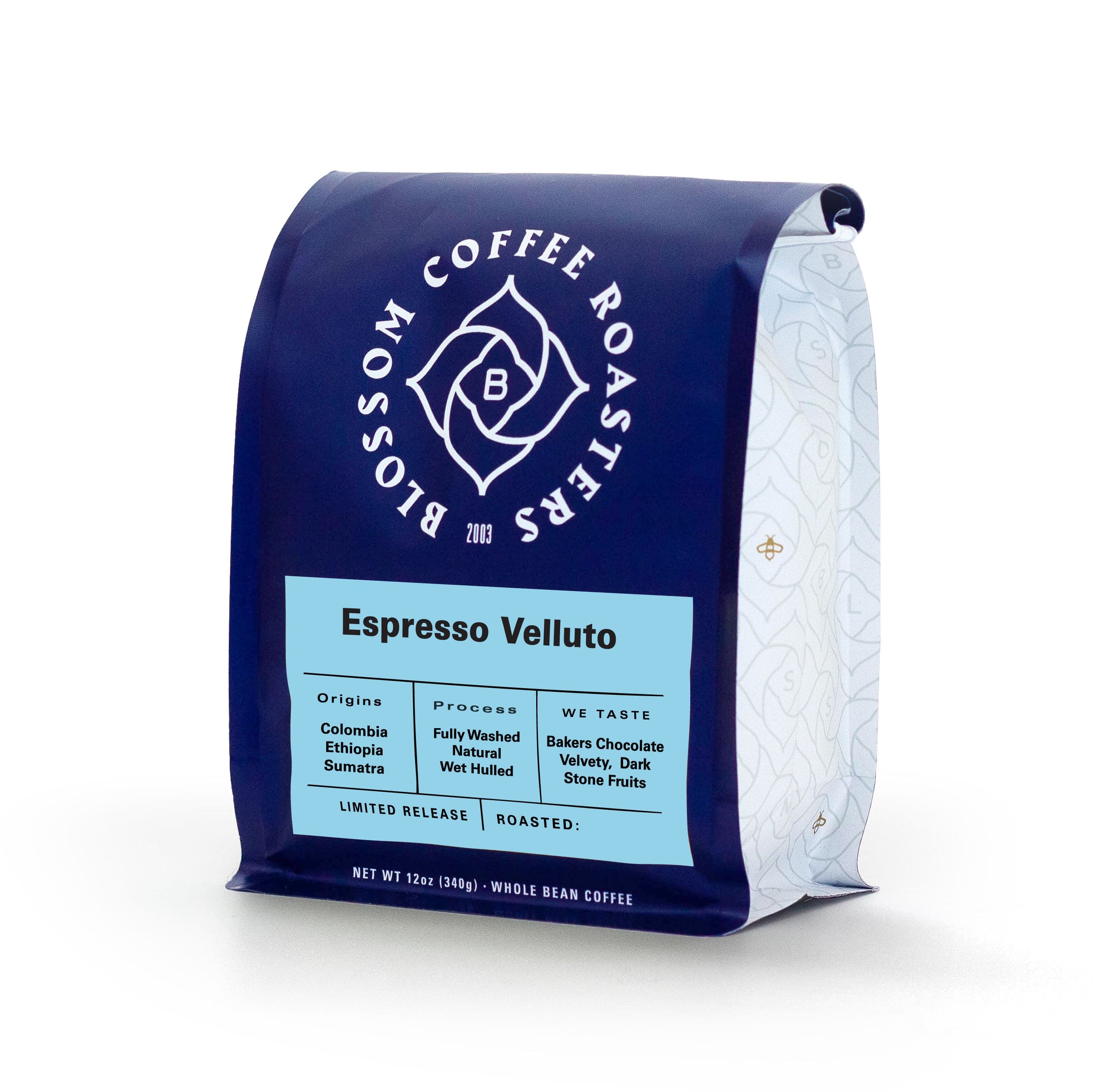 Espresso Velluto by Blossom Coffee Roasters