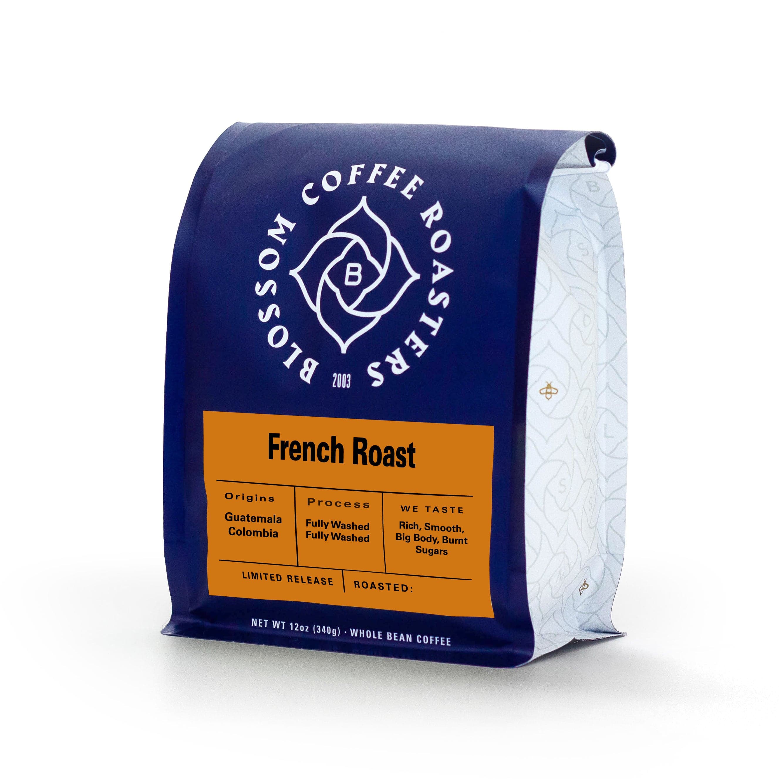 French Roast by Blossom Coffee Roasters