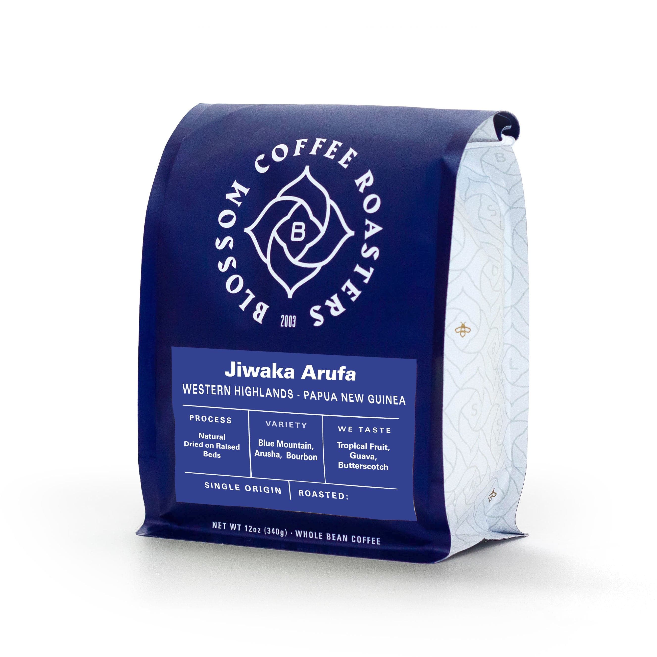 Papua New Guinea - Jiwaka Arufa - Natural by Blossom Coffee Roasters
