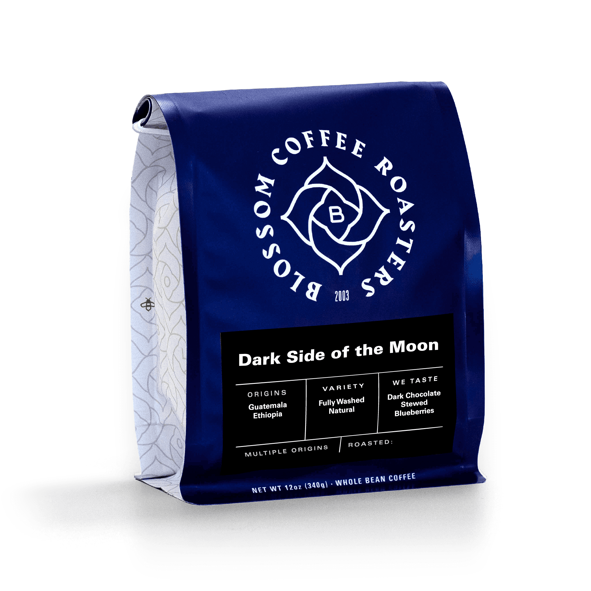 Dark Side of the Moon by Blossom Coffee Roasters