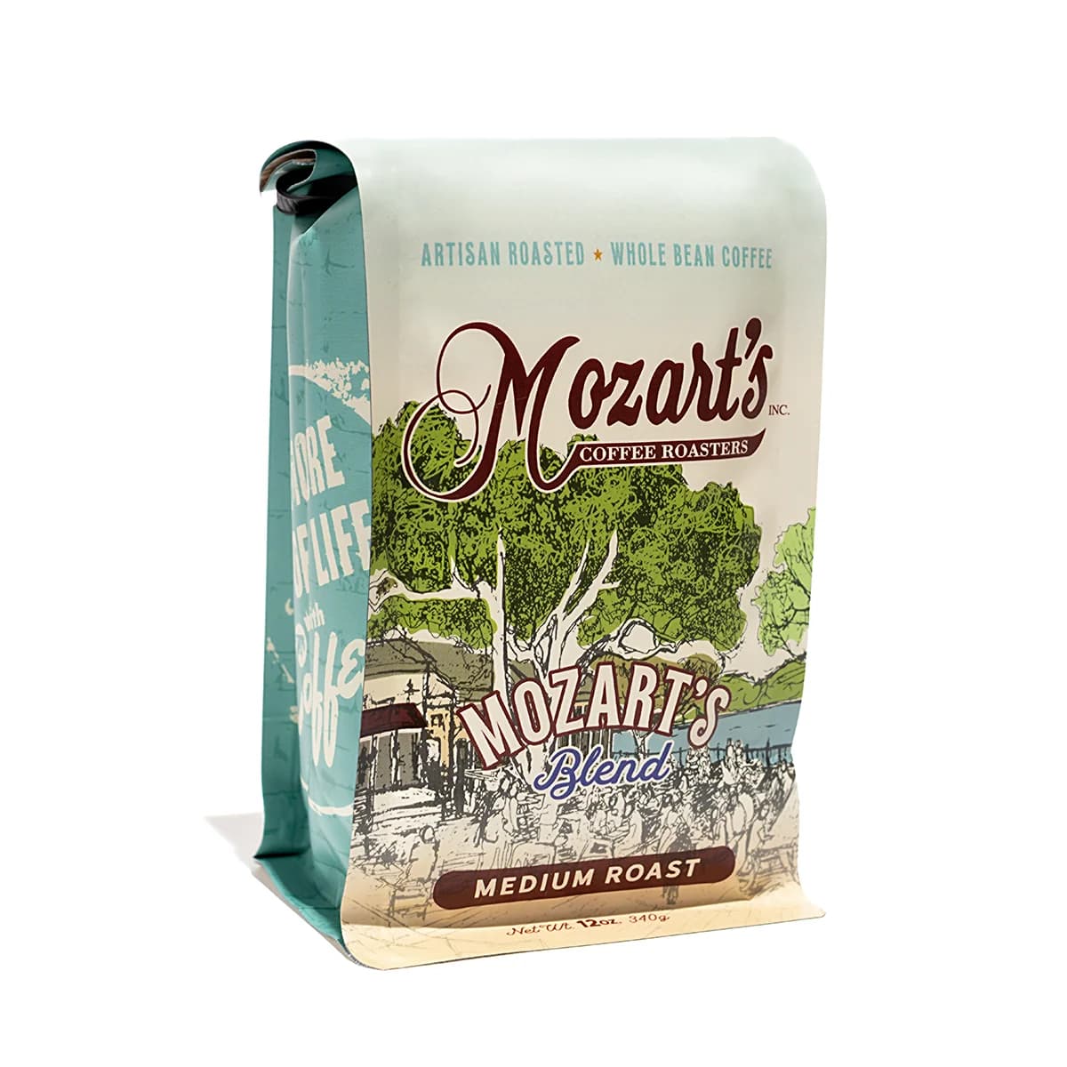 Mozart's Blend by Mozart's Coffee Roasters