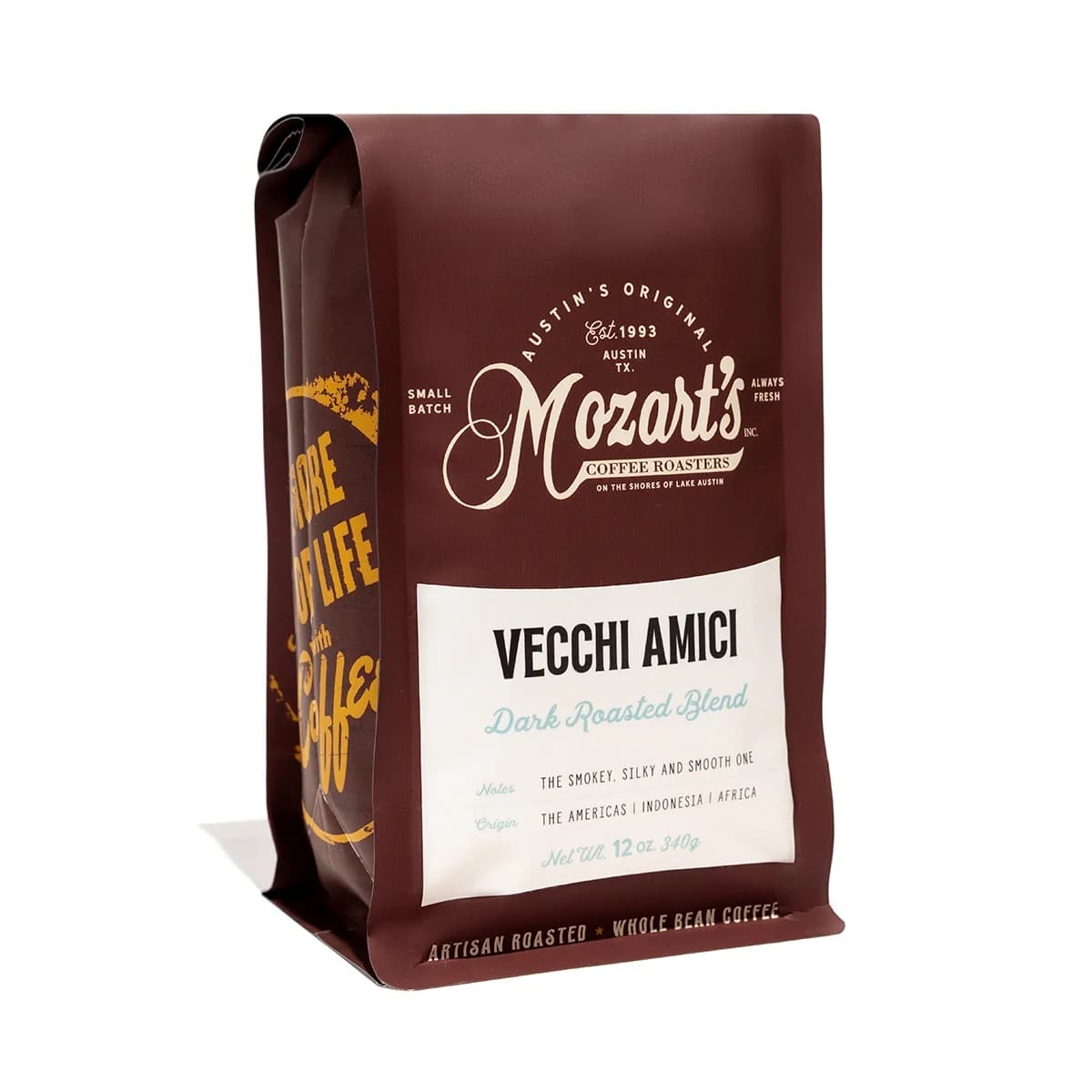 Vecchi Amici by Mozart's Coffee Roasters