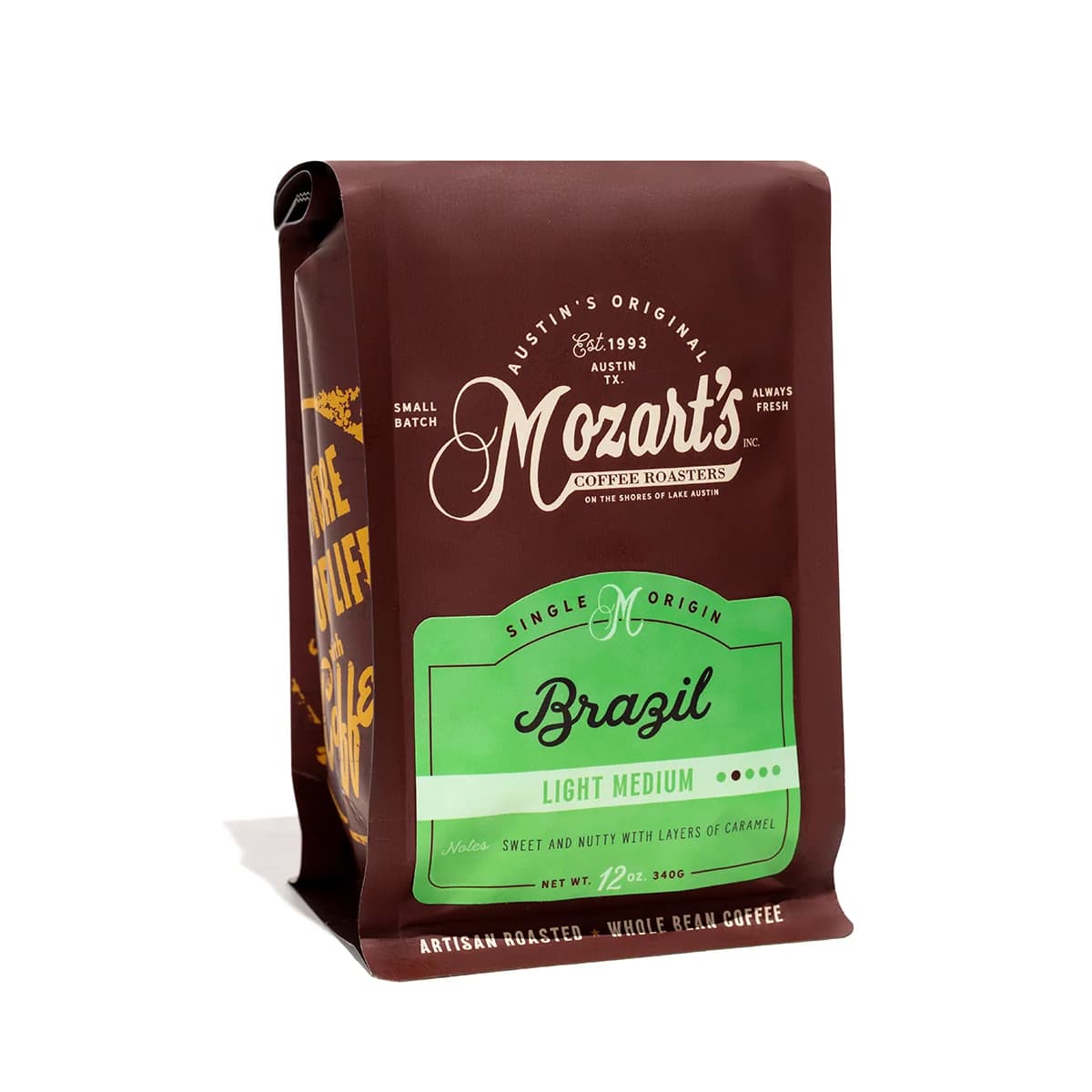 Brazil by Mozart's Coffee Roasters