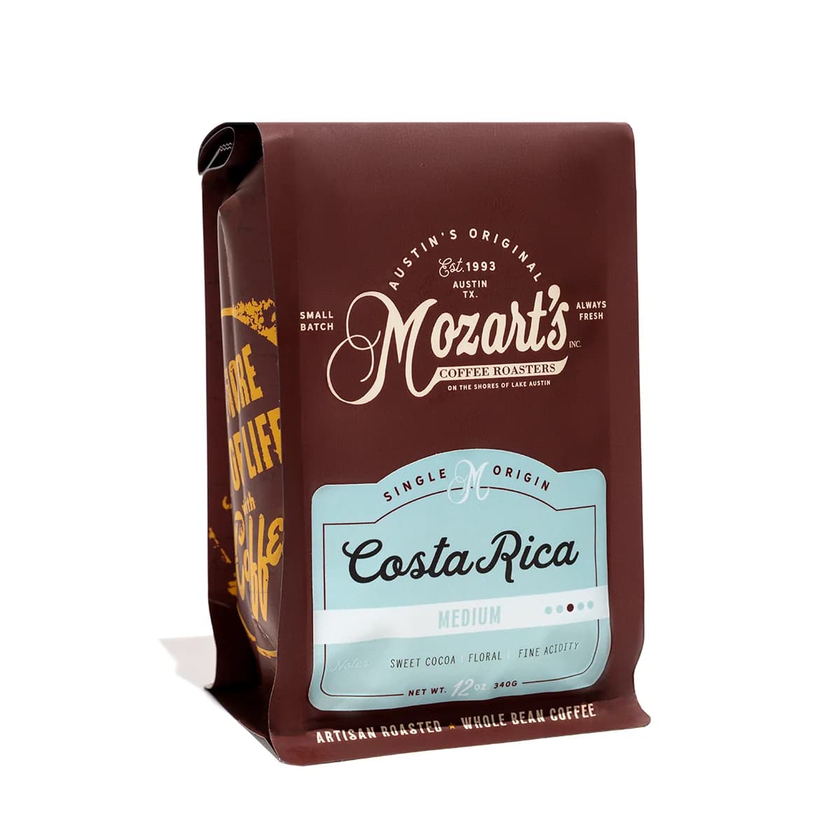 Costa Rica by Mozart's Coffee Roasters
