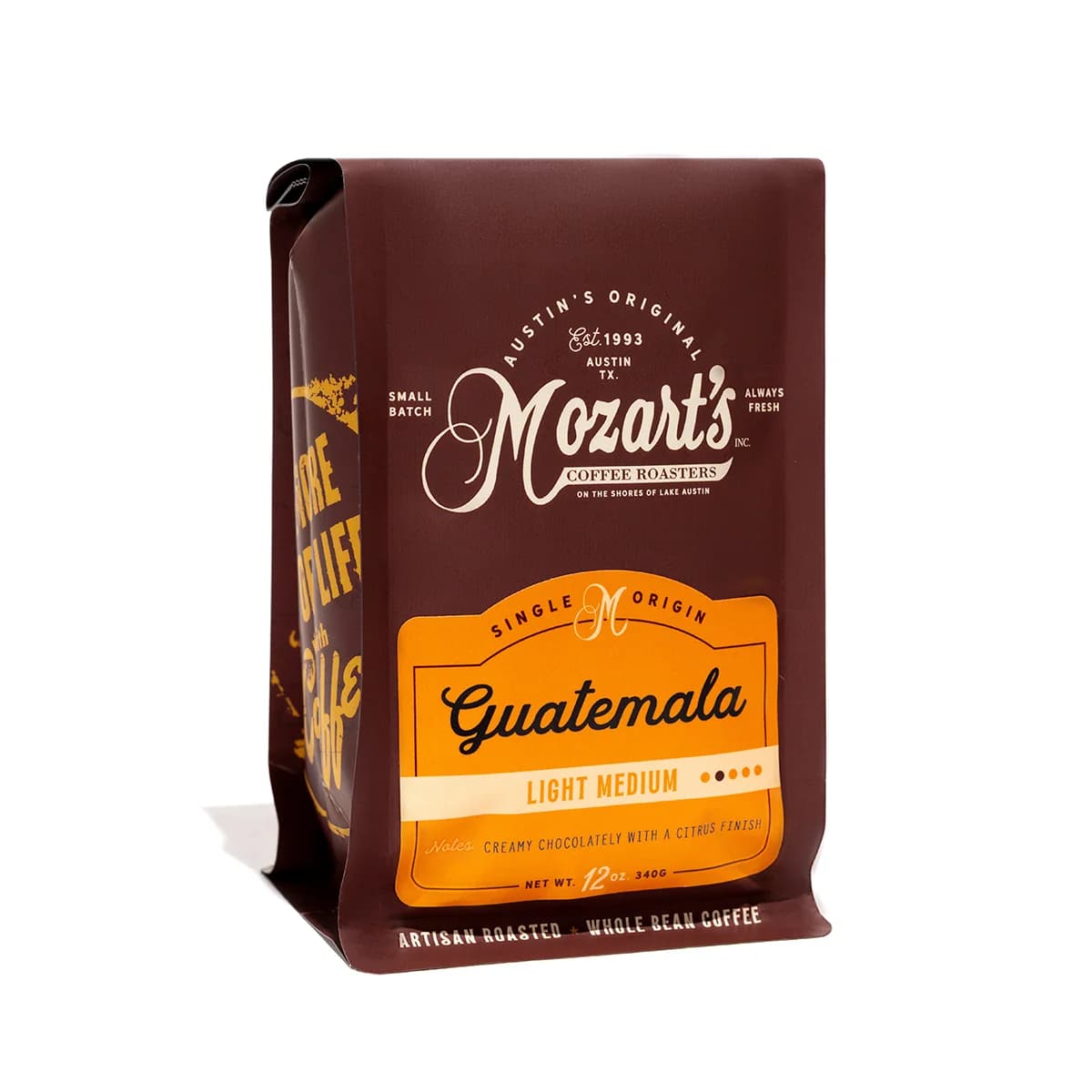 Guatemala by Mozart's Coffee Roasters