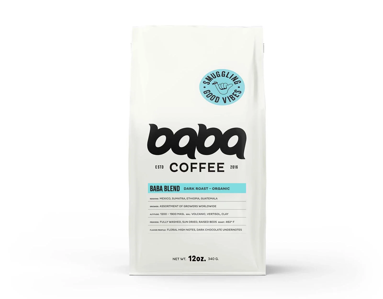 Baba Blend by Baba Coffee