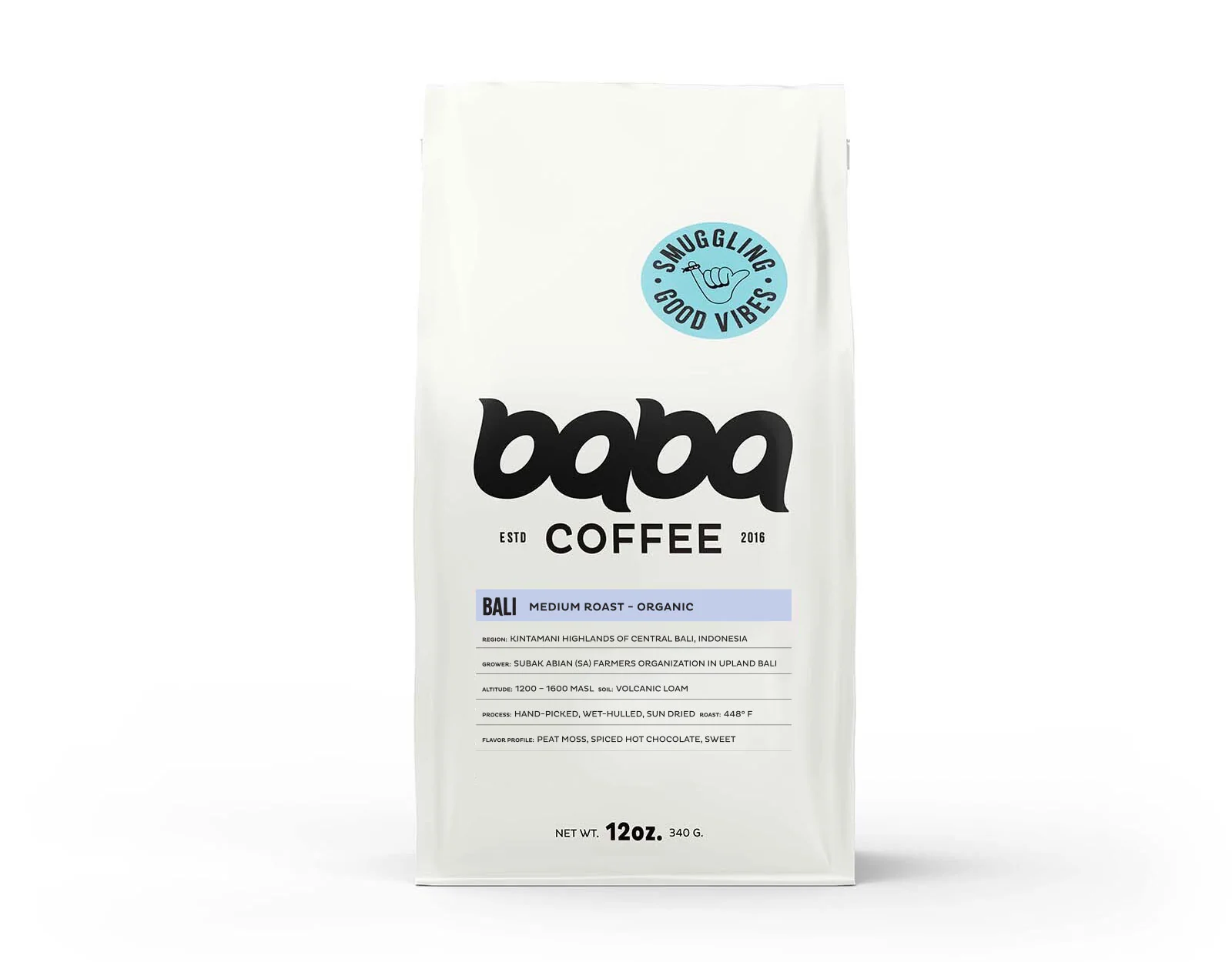 Bali by Baba Coffee